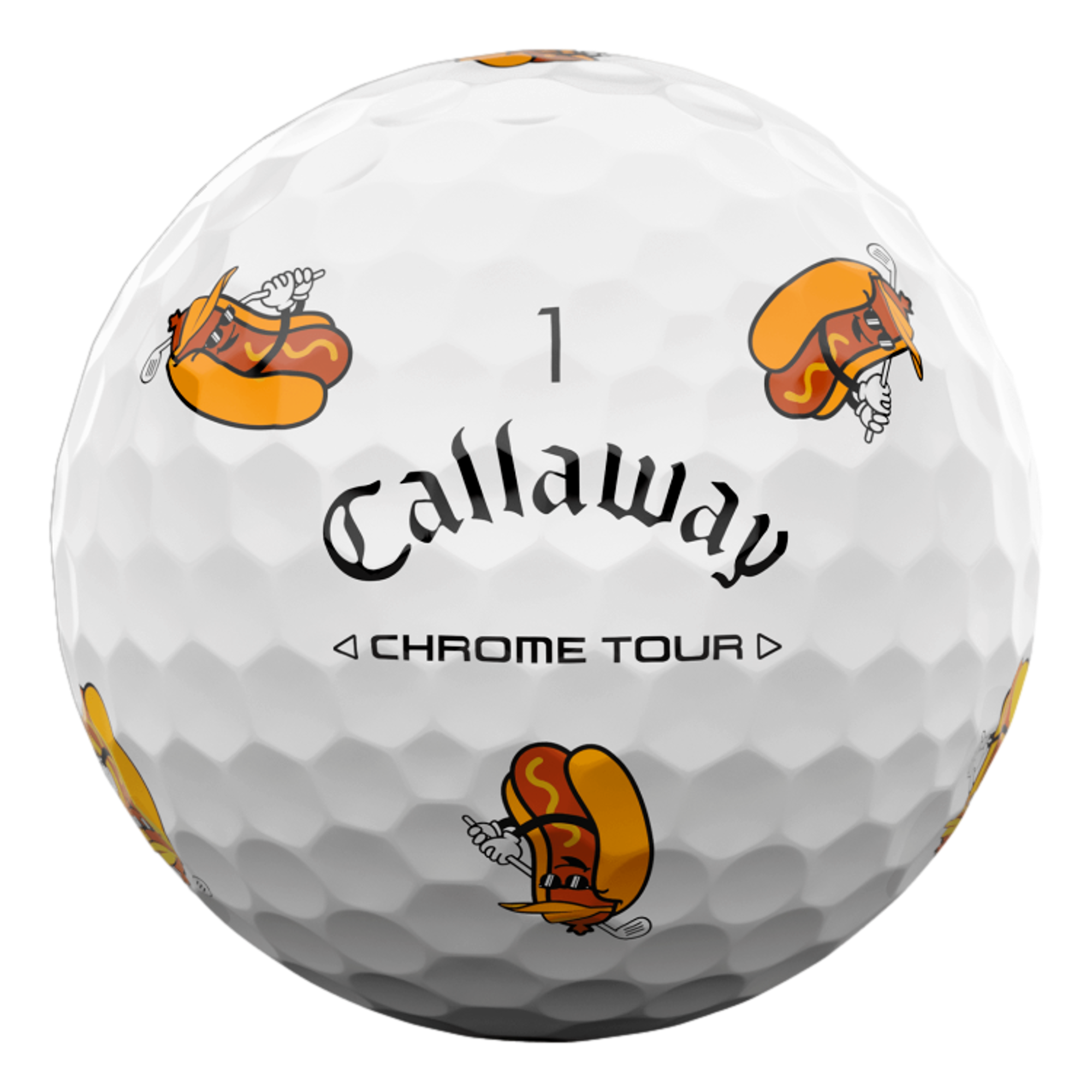 Chrome Tour 24 TRVS Turn Box