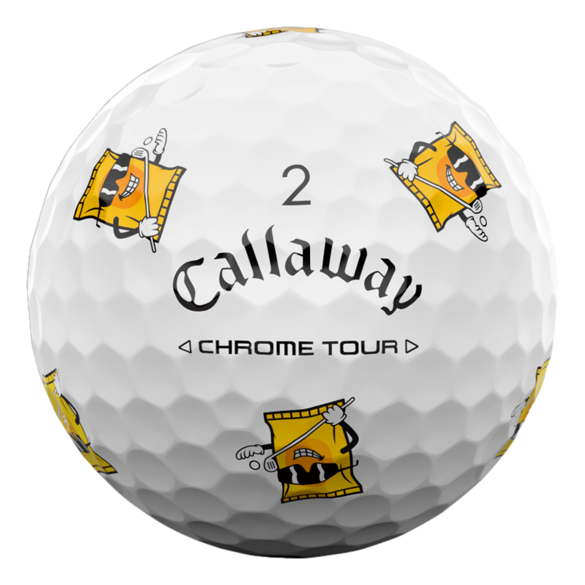 Chrome Tour 24 TRVS Turn Box
