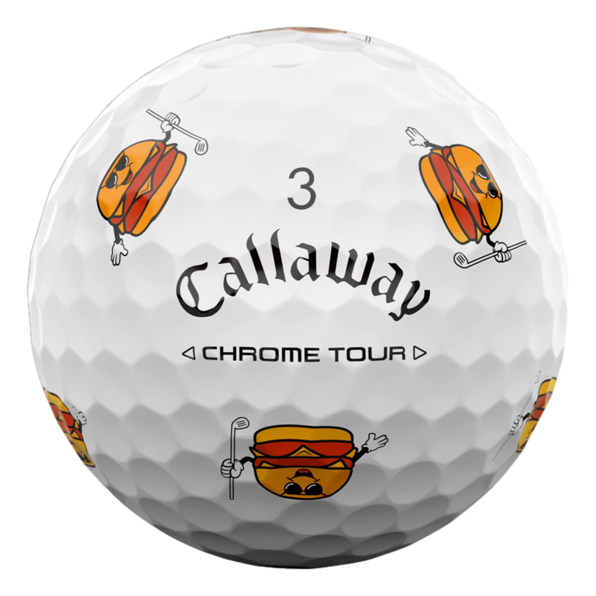 Chrome Tour 24 TRVS Turn Box