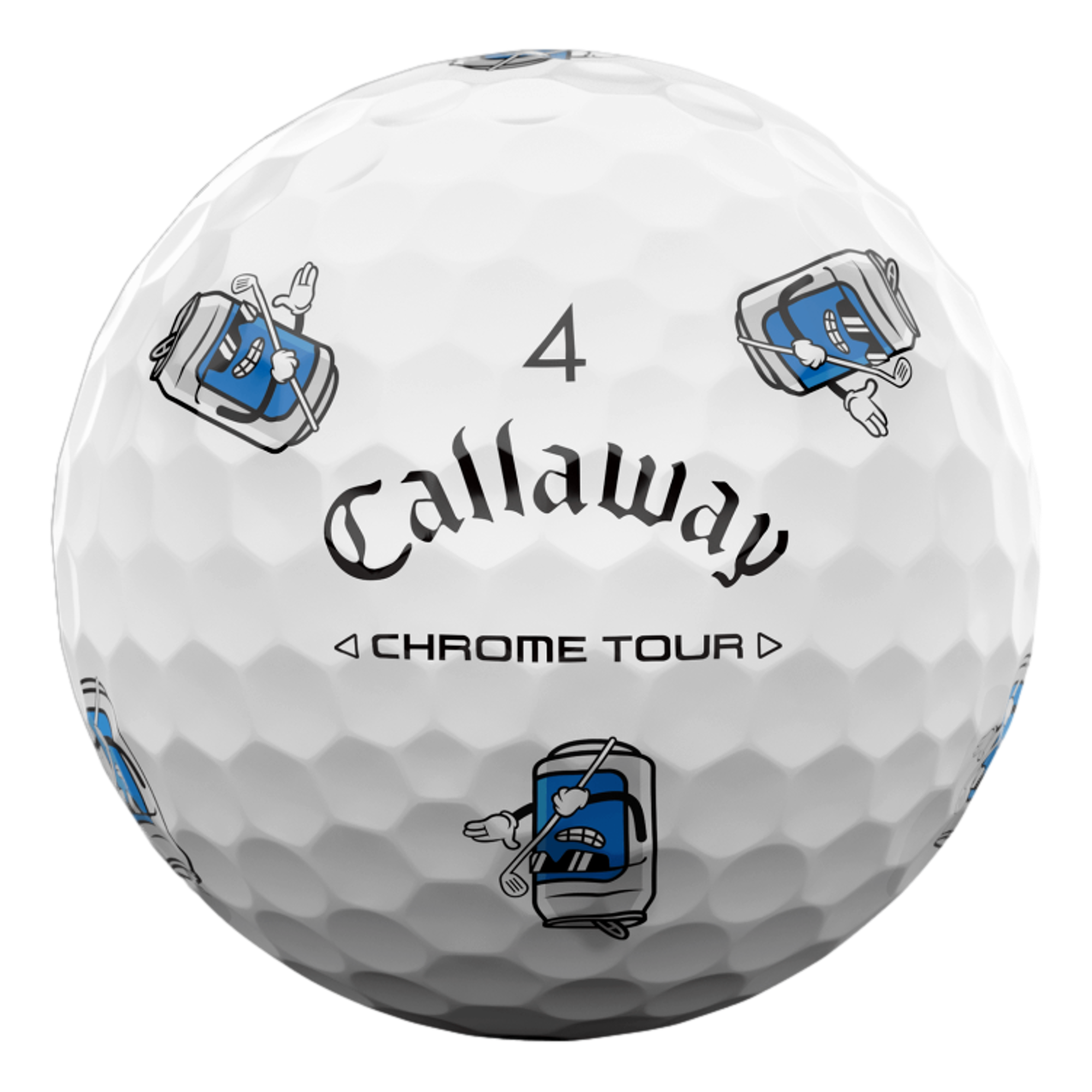 Chrome Tour 24 TRVS Turn Box