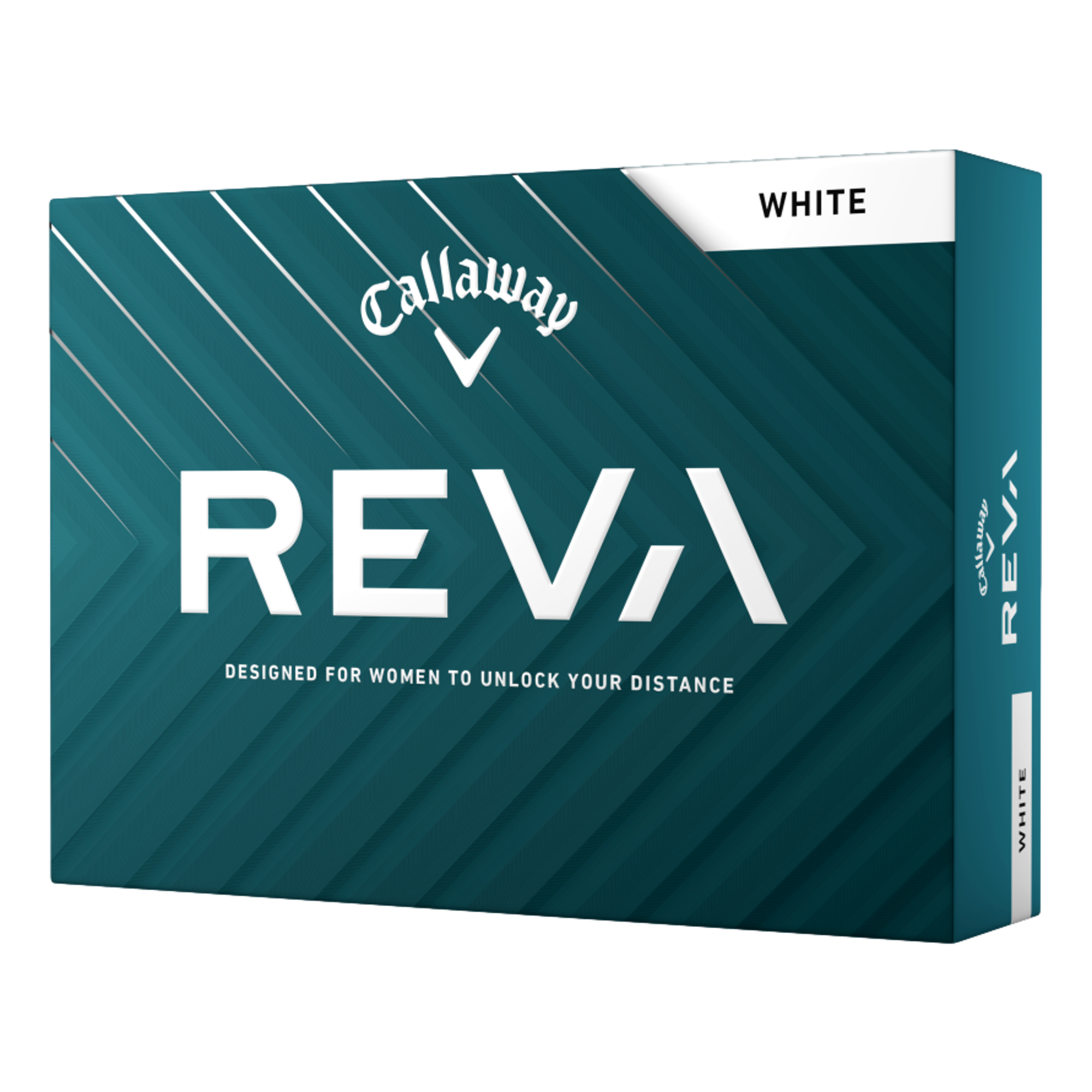 REVA 2025 Golf Balls