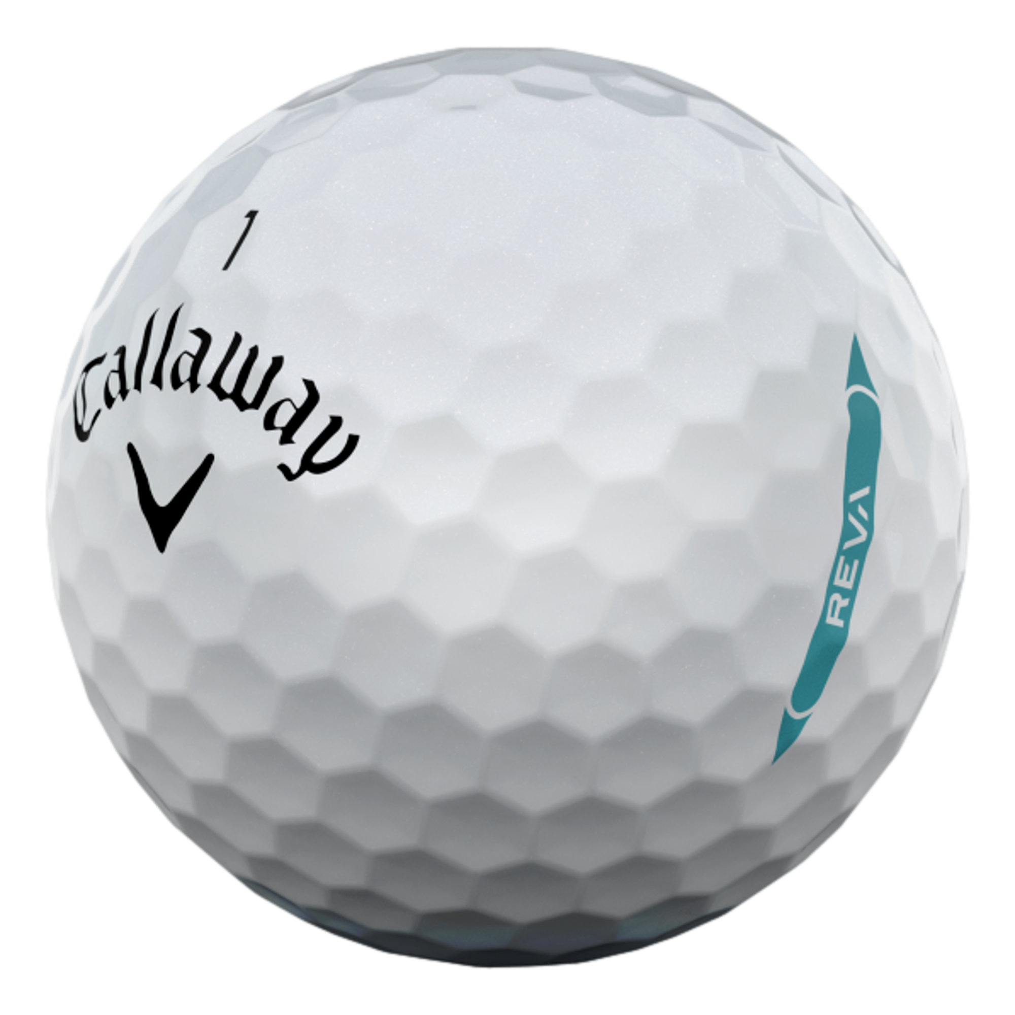 REVA 2025 Golf Balls