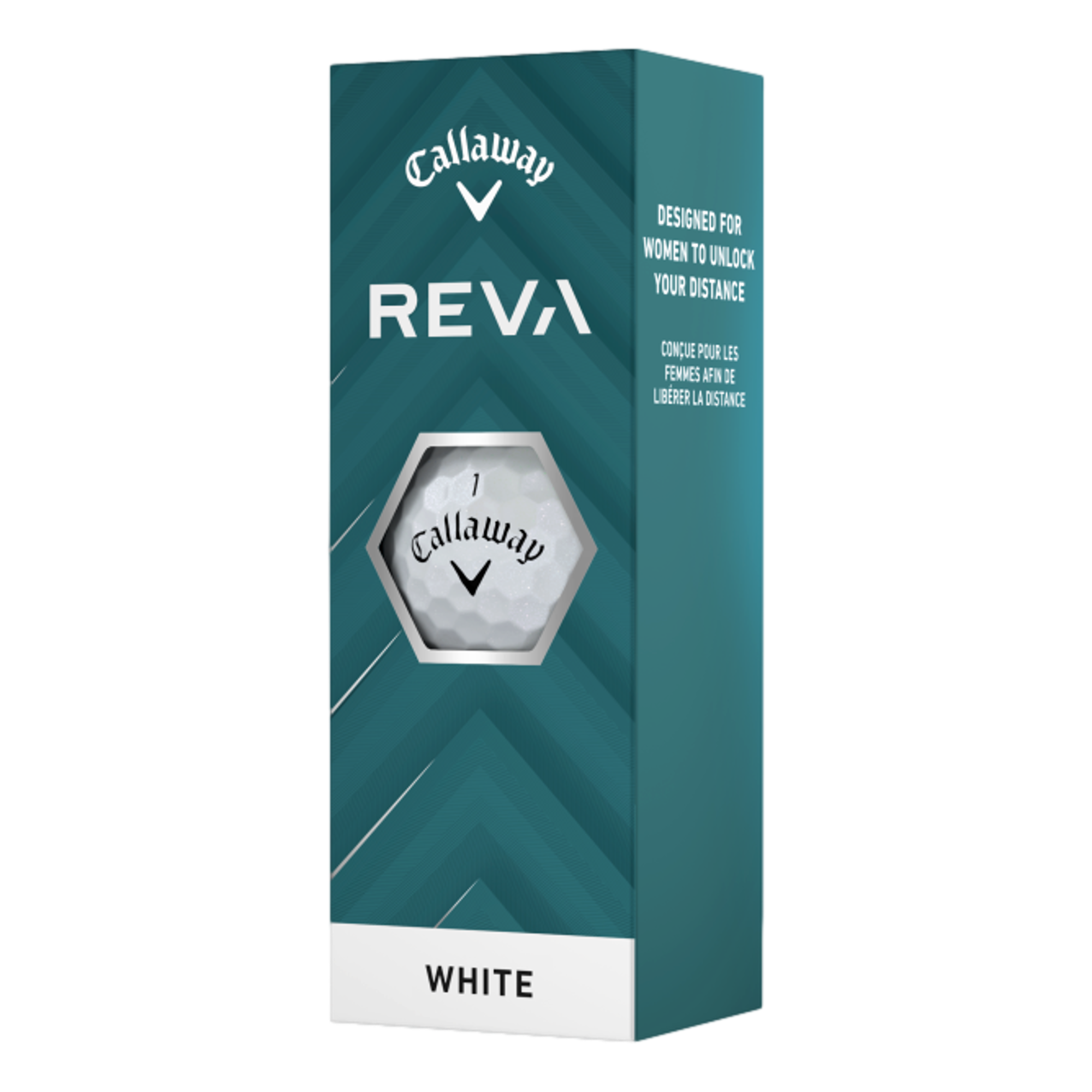 REVA 2025 Golf Balls