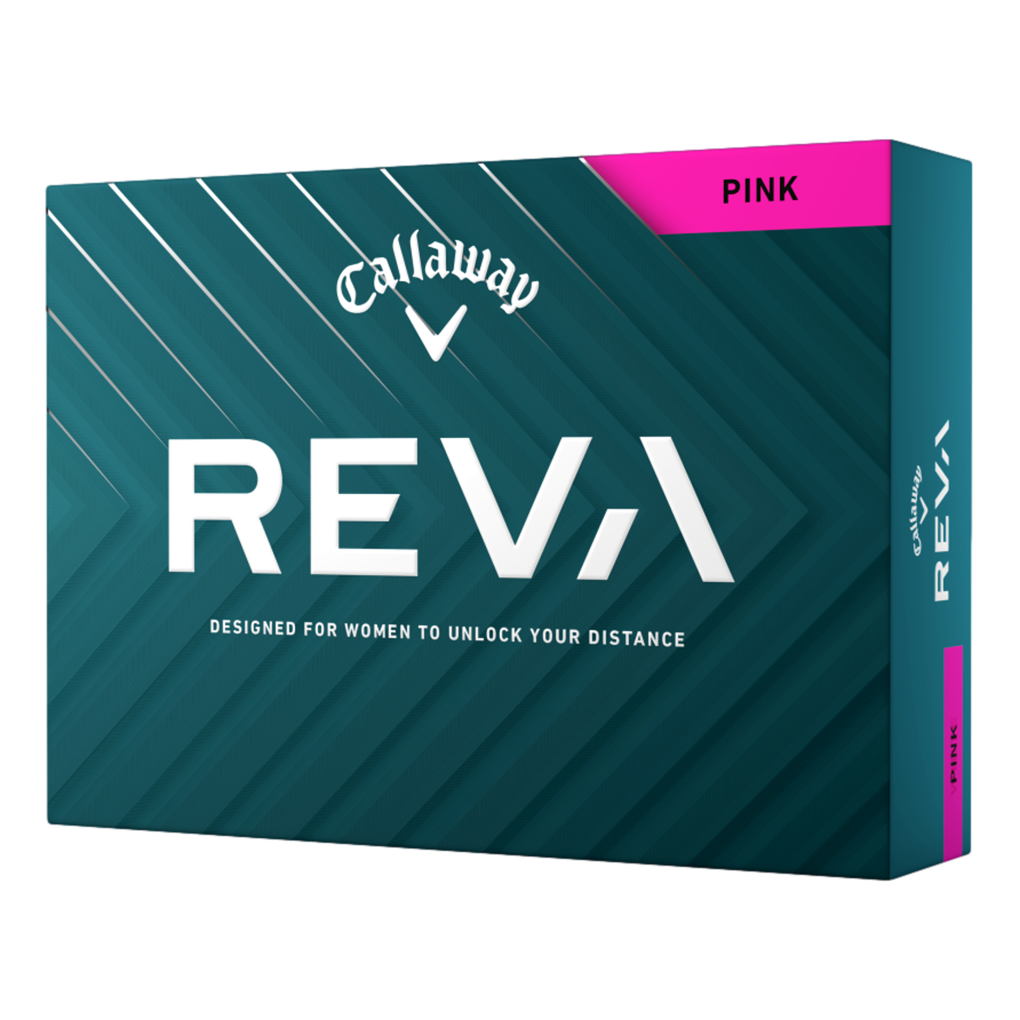 REVA 2025 Golf Balls