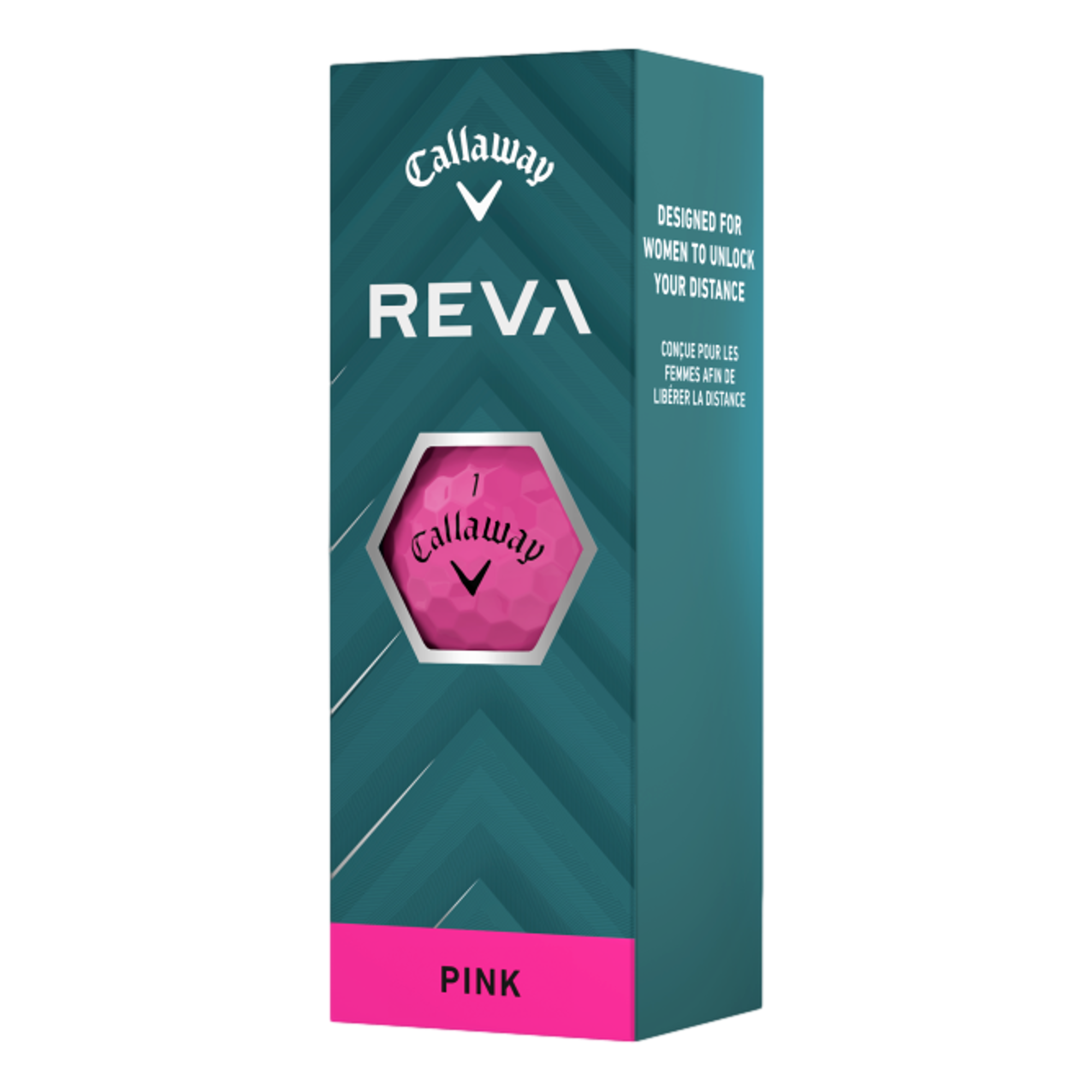 REVA 2025 Golf Balls