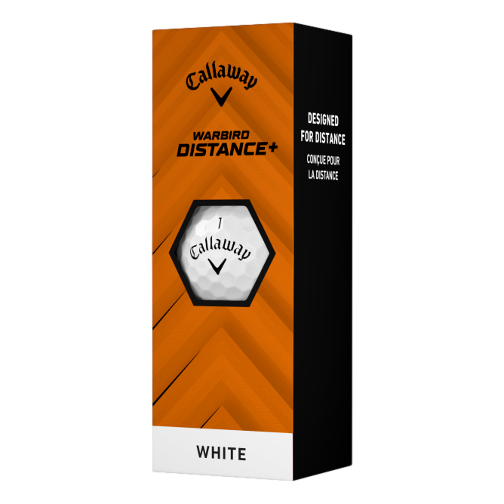 Warbird 2025 Golf Ball