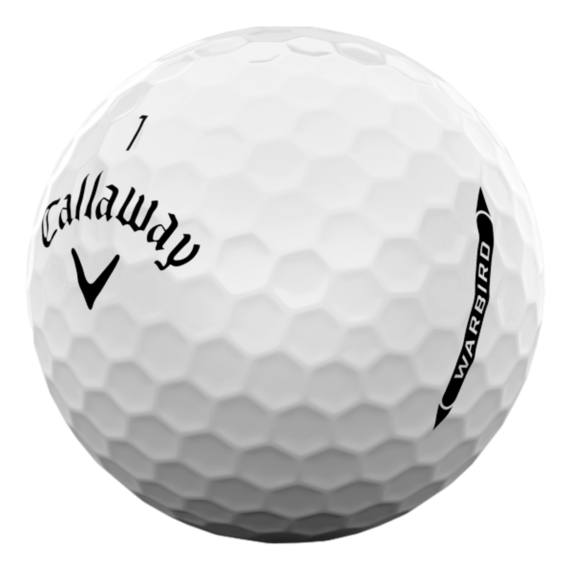 Warbird 2025 Golf Ball