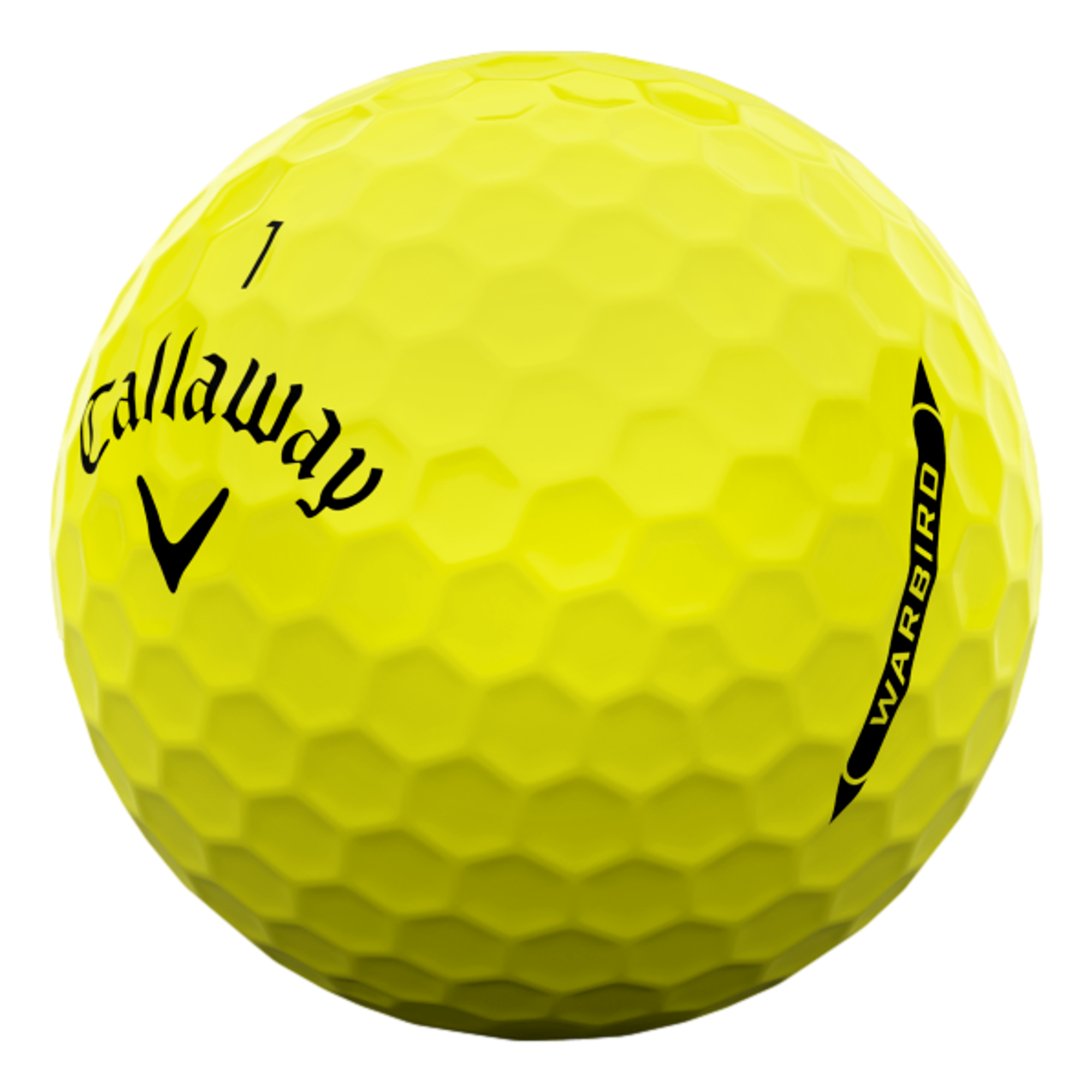Warbird 2025 Golf Balls