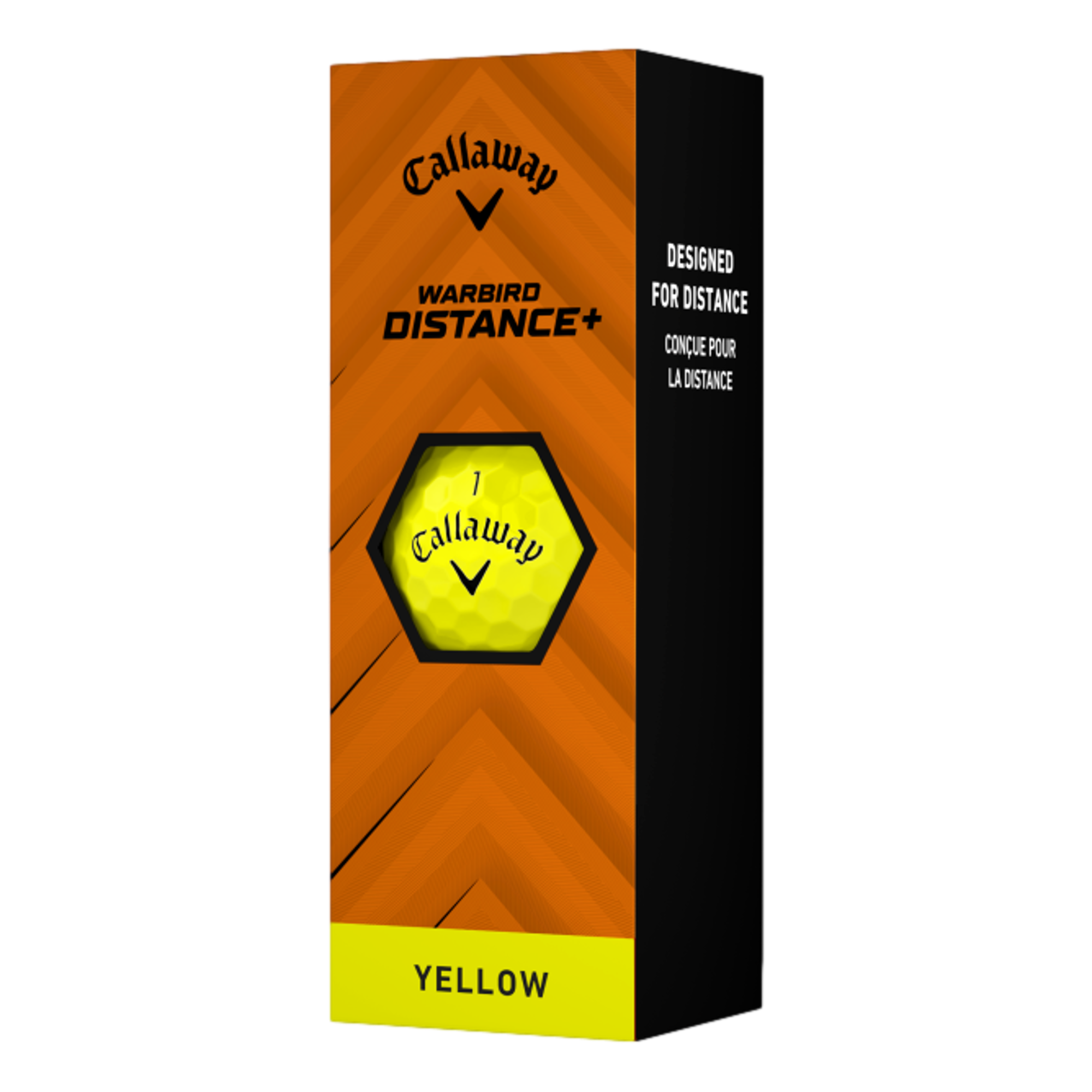 Warbird 2025 Golf Balls