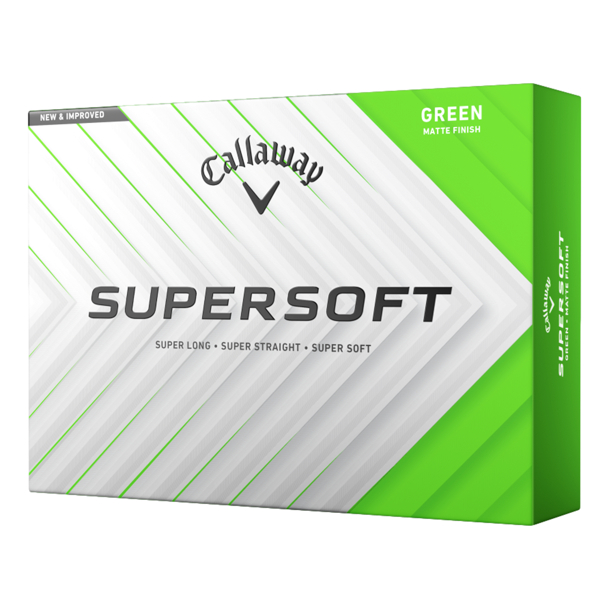 Supersoft 2025 Golf Balls