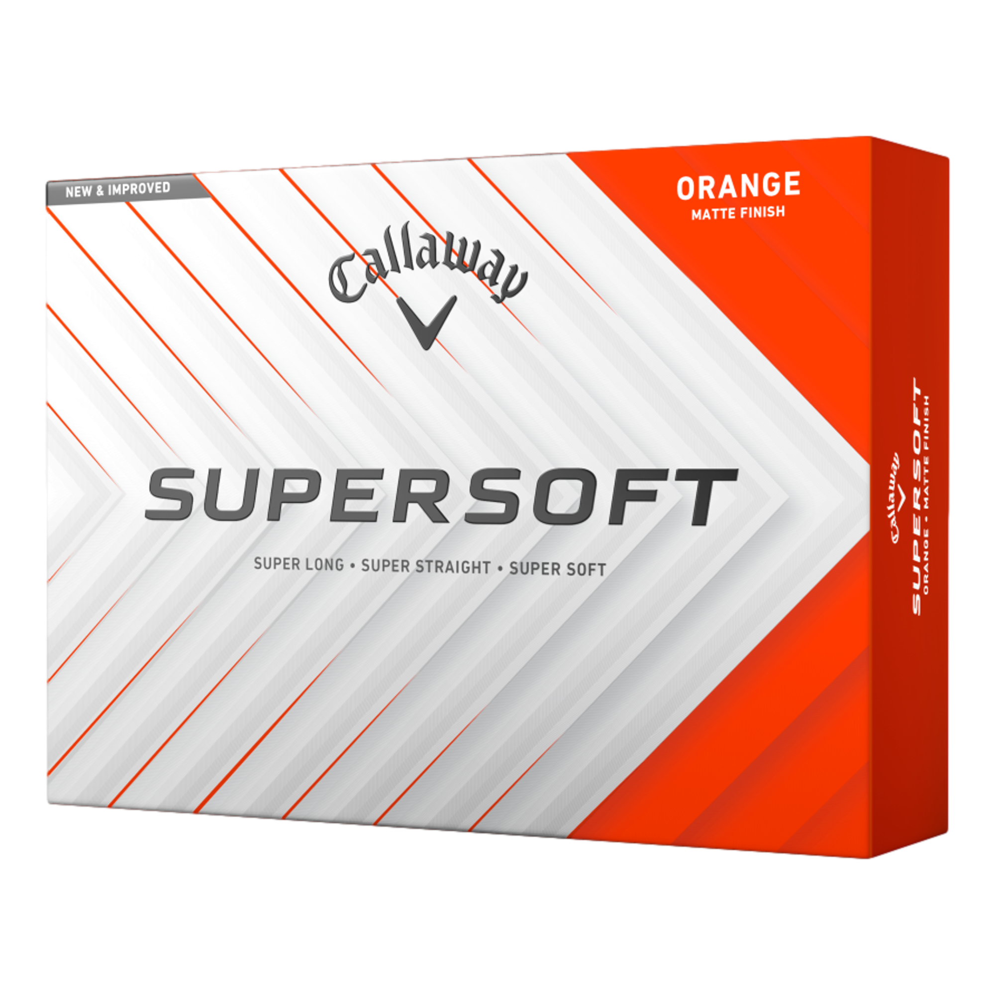 Supersoft 2025 Golf Balls