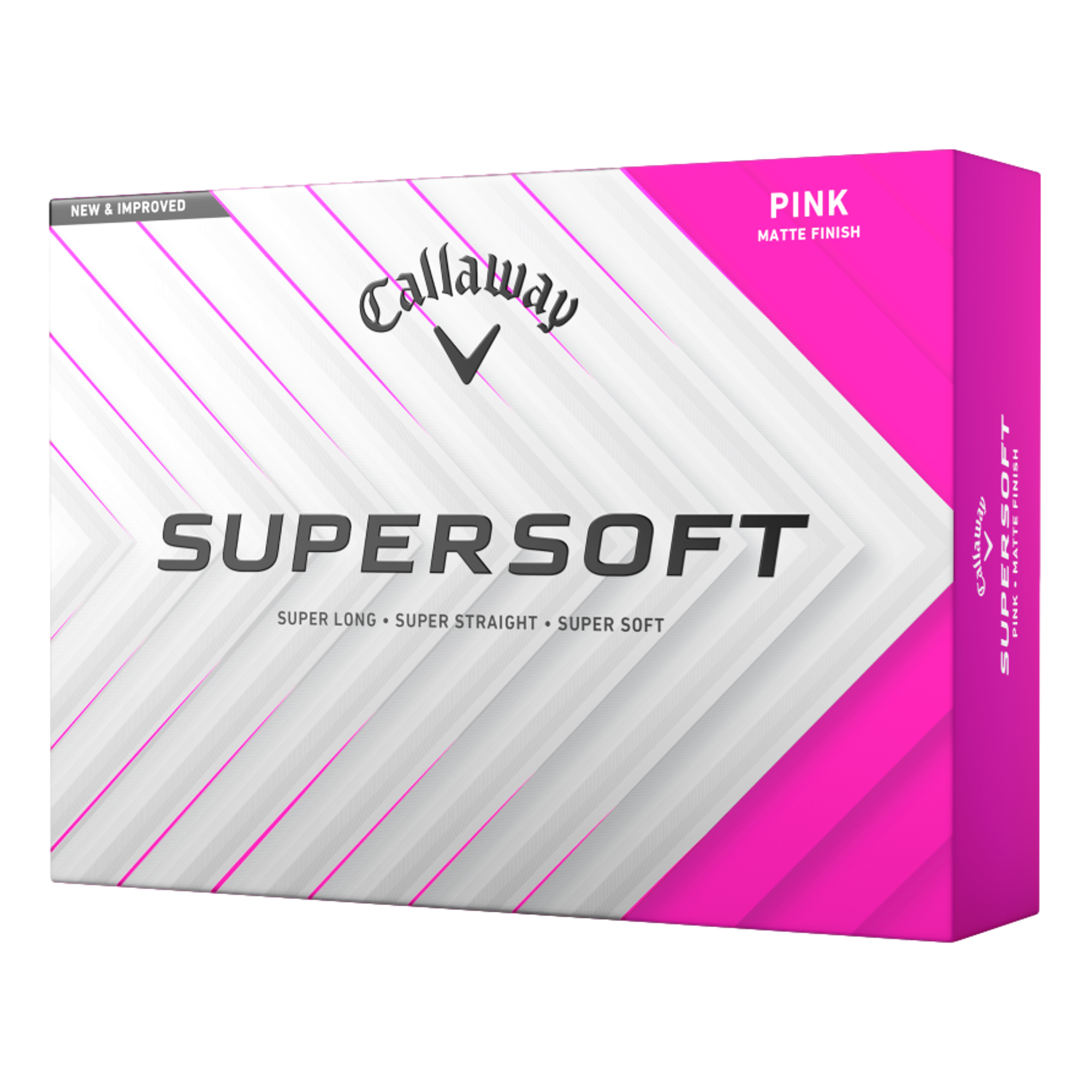 Supersoft 2025 Golf Balls