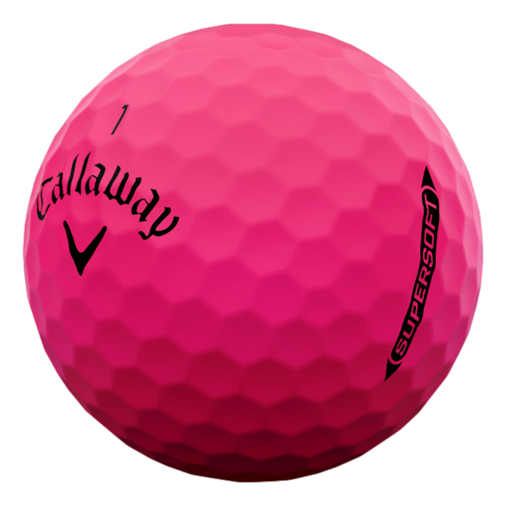 Supersoft 2025 Golf Balls