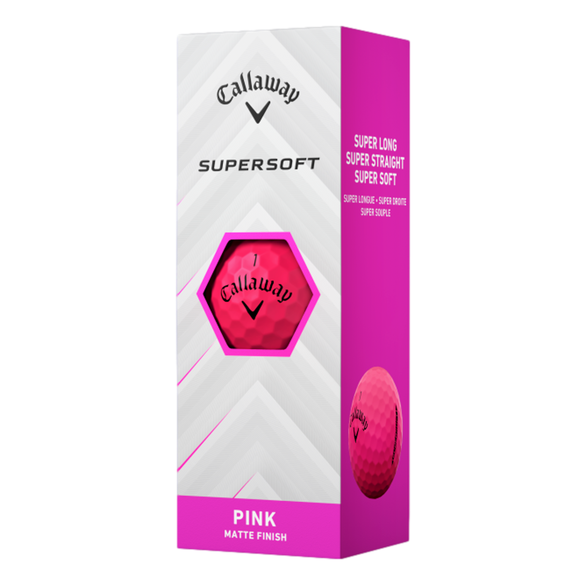 Supersoft 2025 Golf Balls