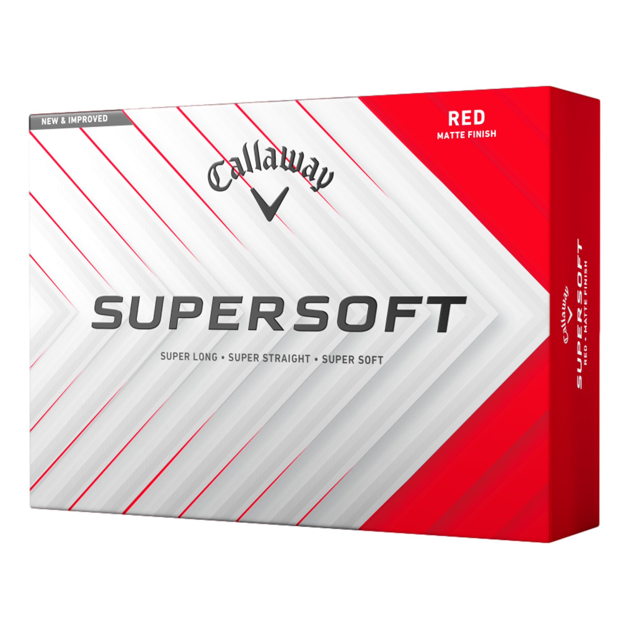 Supersoft 2025 Golf Balls