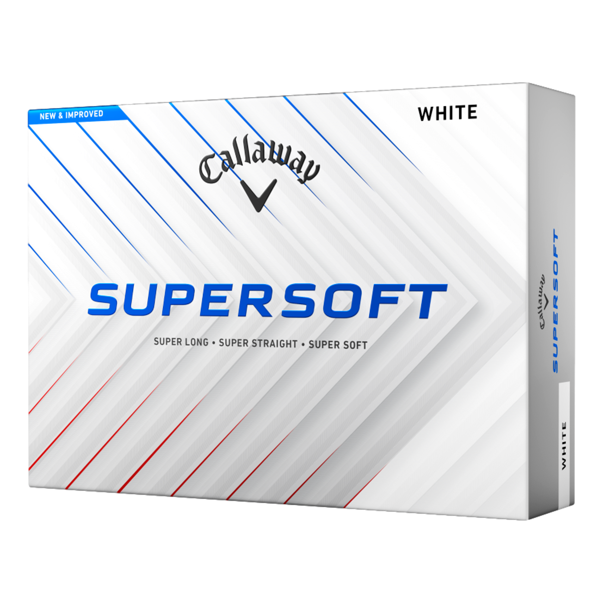 Supersoft 2025 Golf Balls