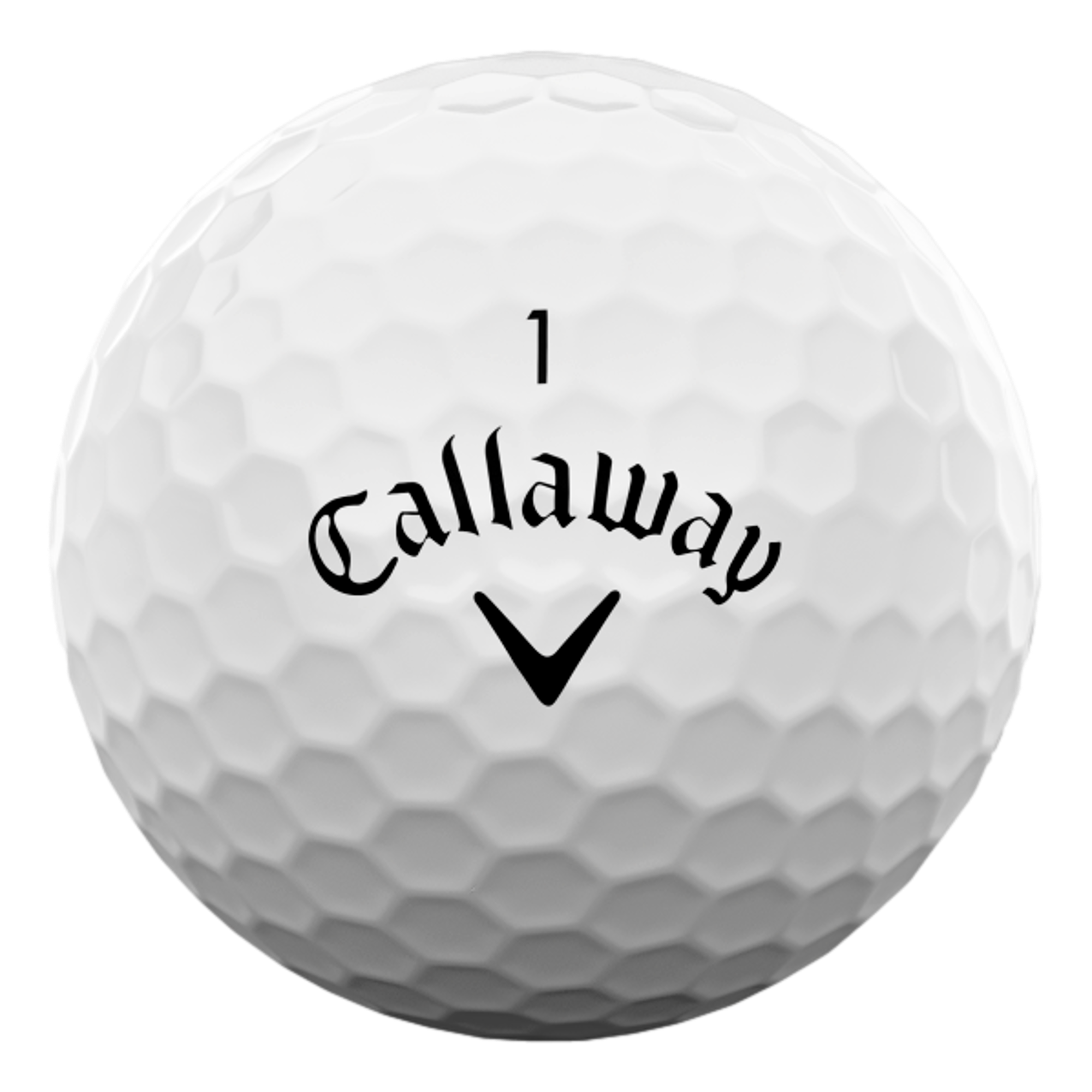 Supersoft 2025 Golf Balls