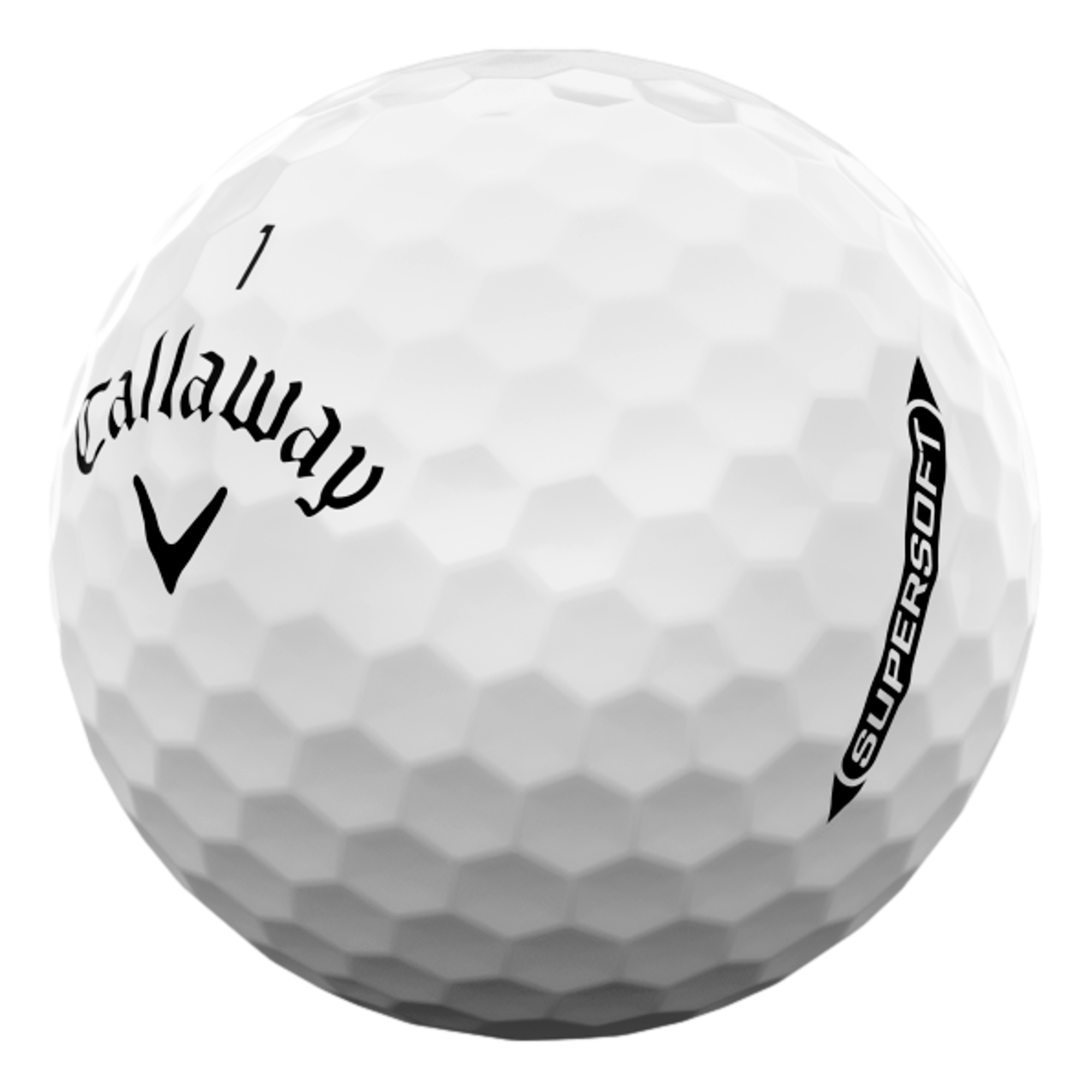 Supersoft 2025 Golf Balls