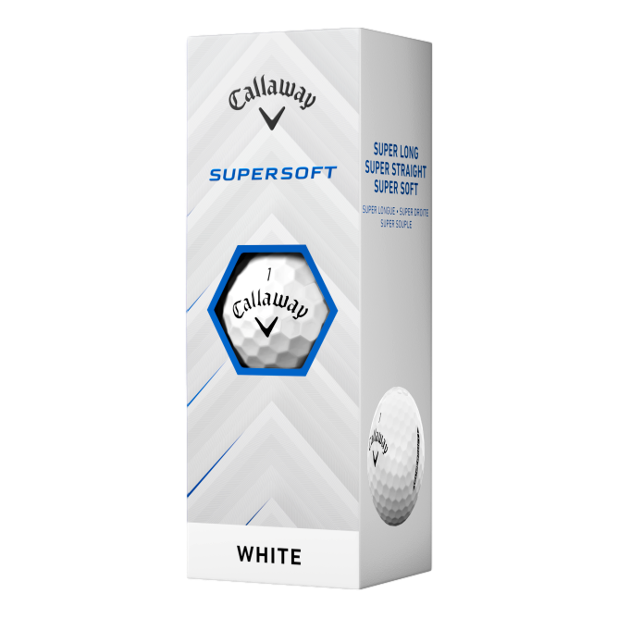 Supersoft 2025 Golf Balls