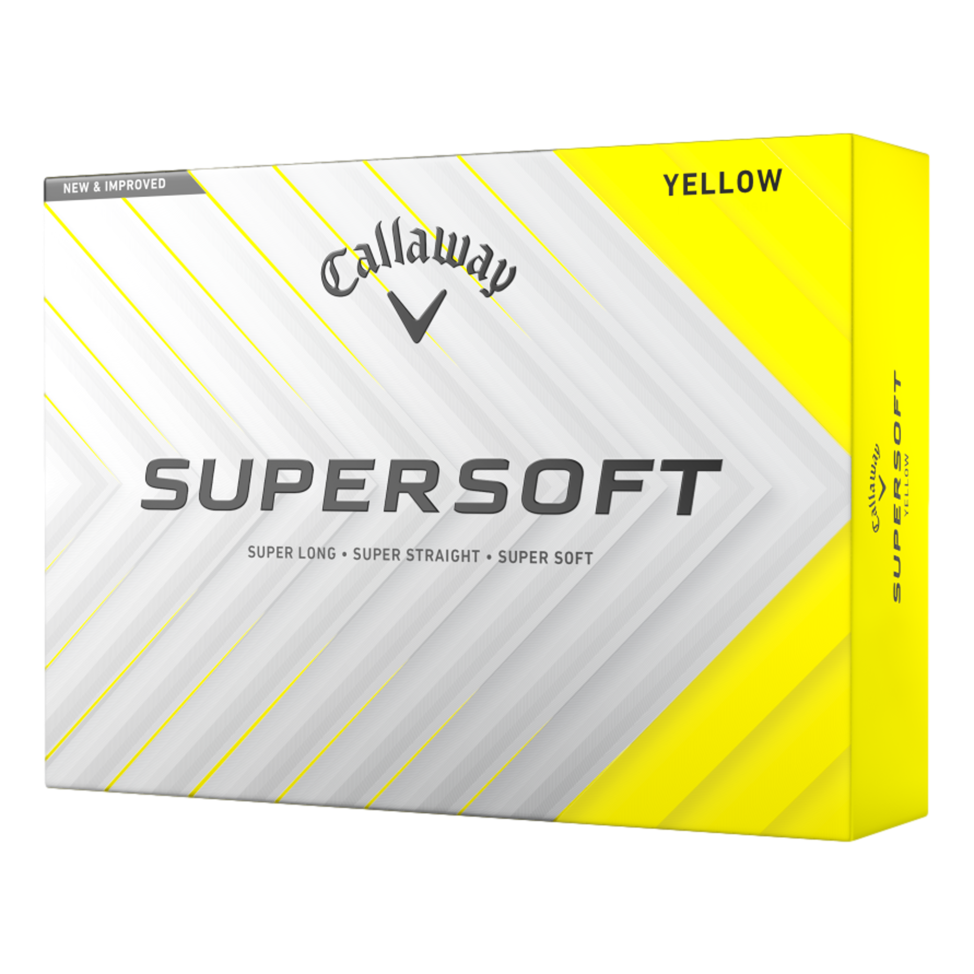 Supersoft 2025 Golf Balls