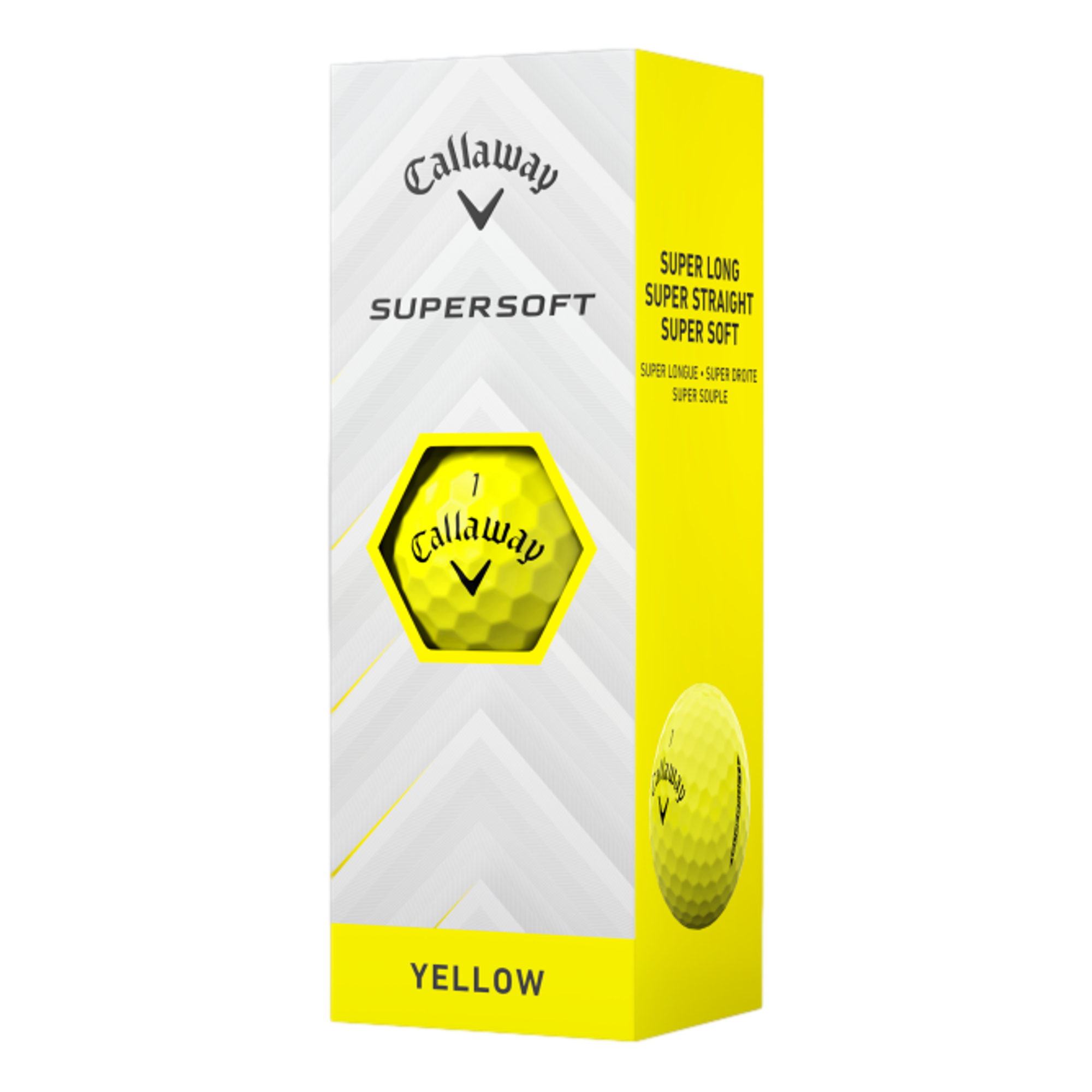 Supersoft 2025 Golf Balls