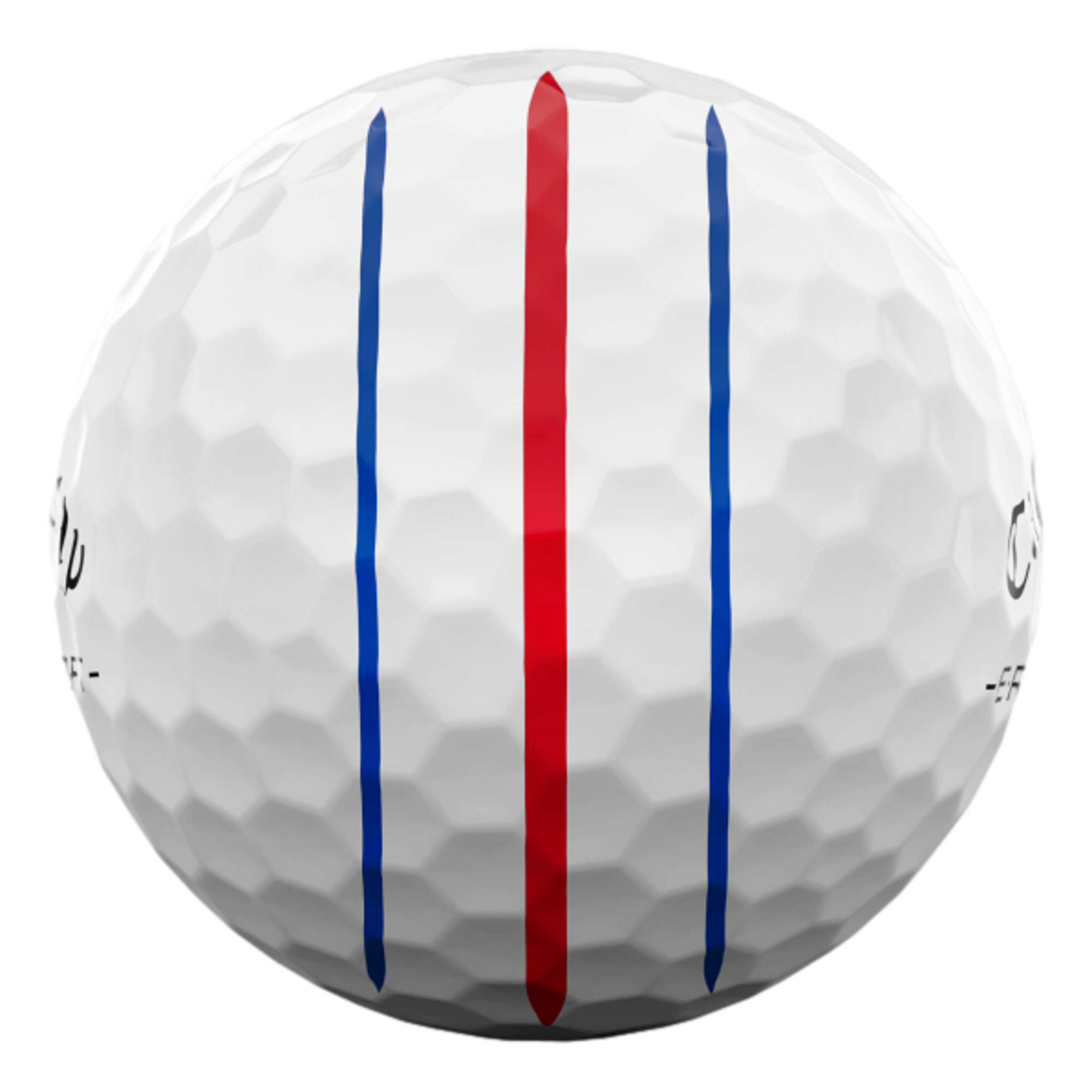 E&bull;R&bull;C Soft Triple Track Golf Balls