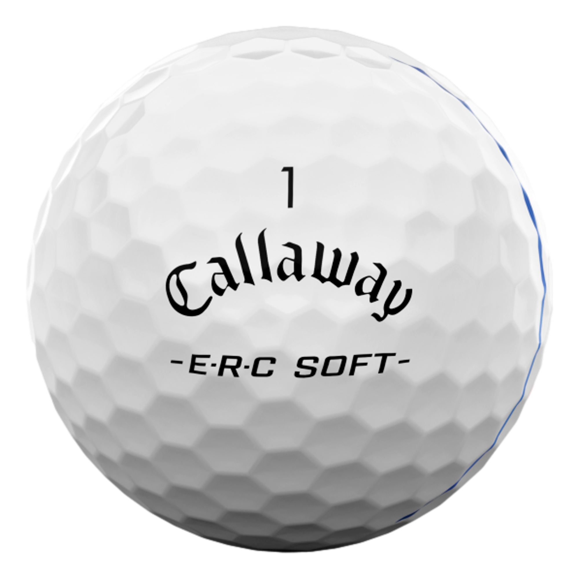 Callaway E&bull;R&bull;C Soft Triple Track Golf Balls