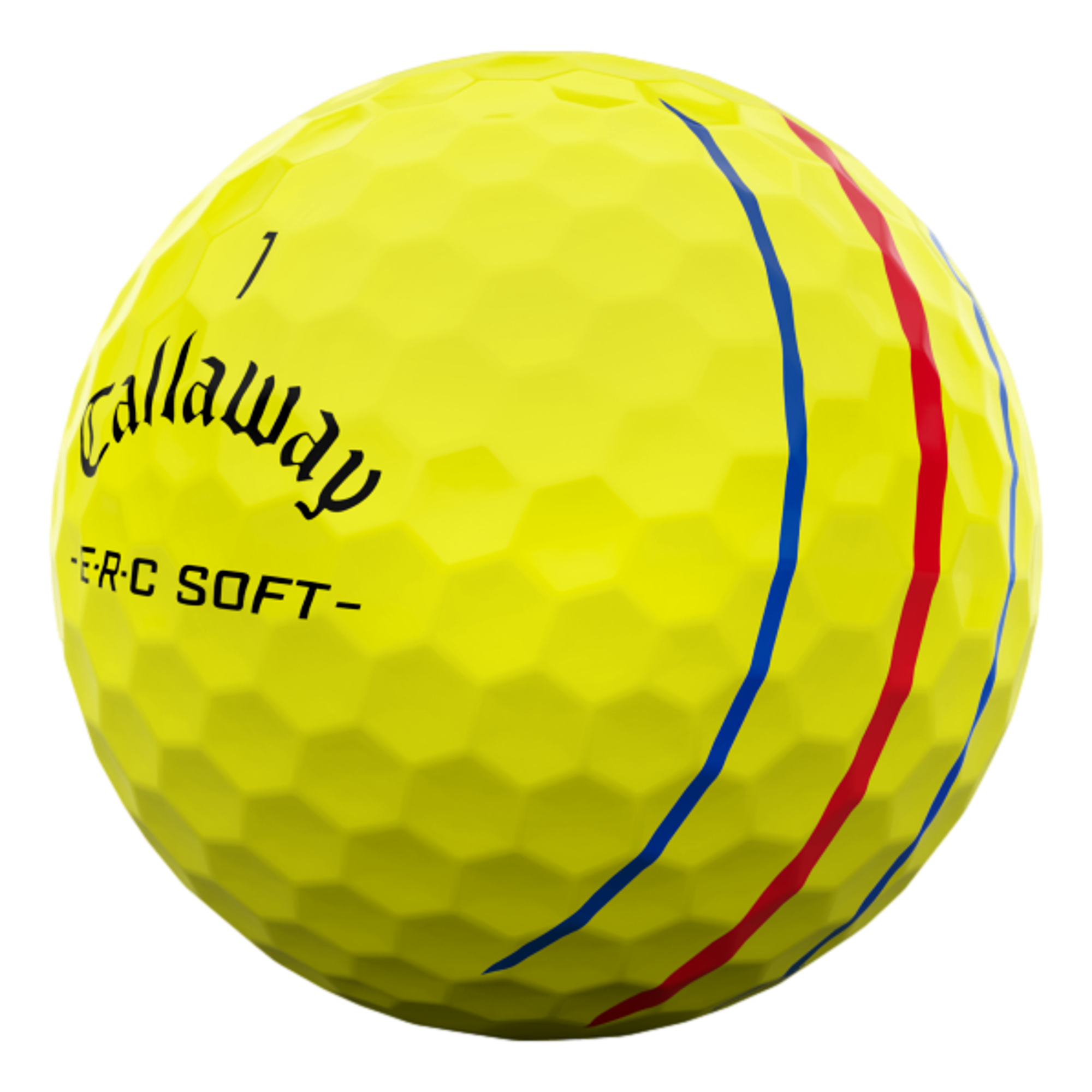 Callaway E•R•C Soft Triple Track Golf Balls