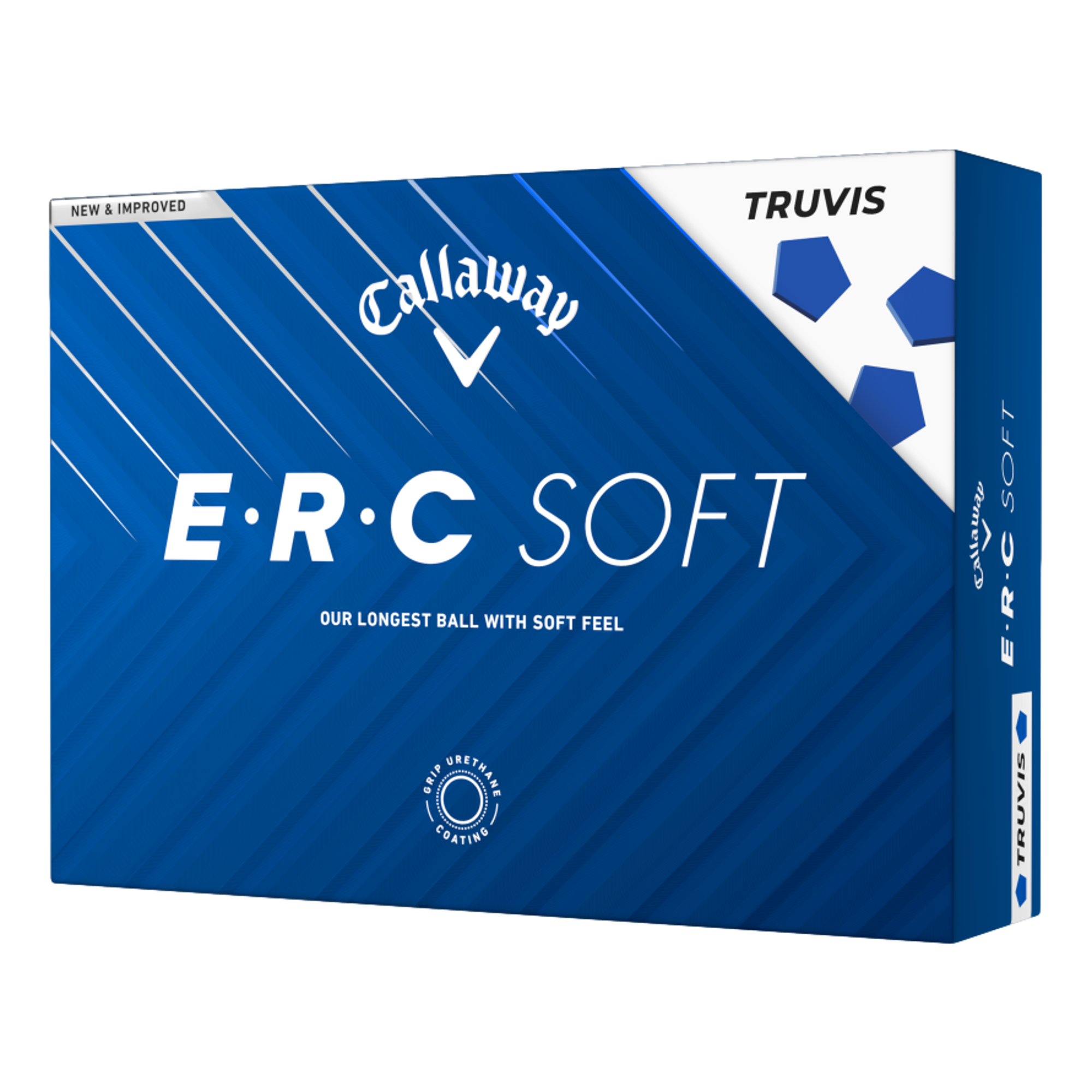 E•R•C Soft Truvis Golf Balls