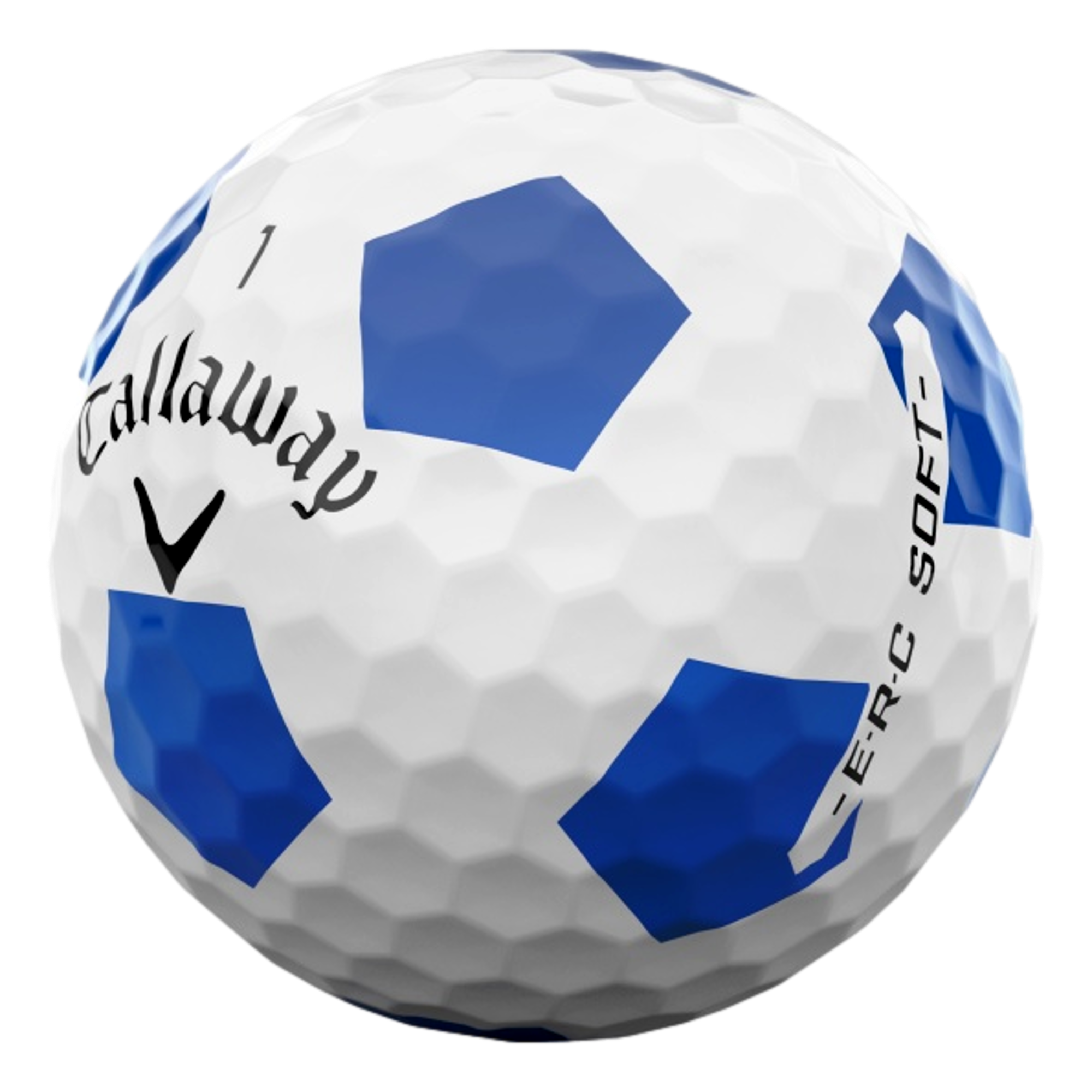 E&bull;R&bull;C Soft Truvis Golf Balls