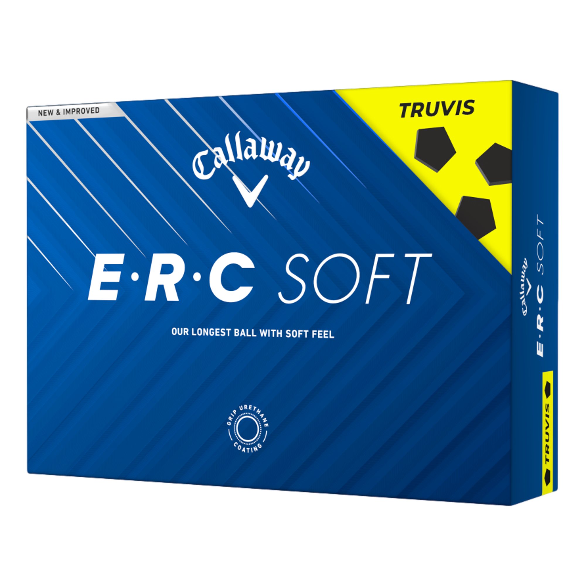 E•R•C Soft Truvis Golf Balls