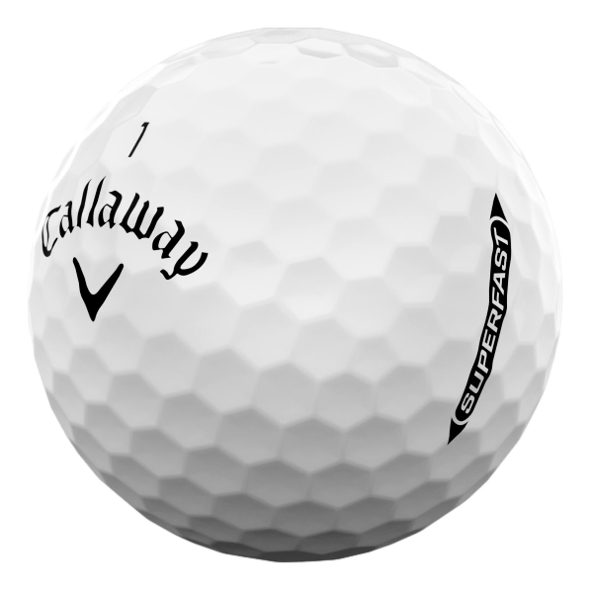 Superfast Bold 2025 Golf Balls