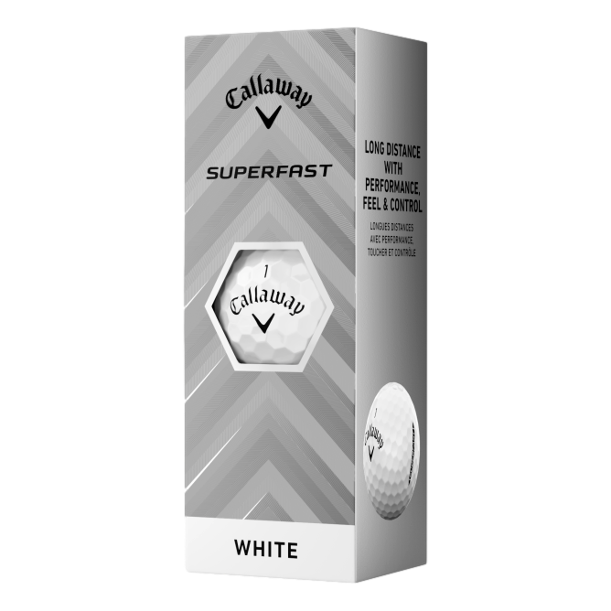 Superfast Bold 2025 Golf Balls