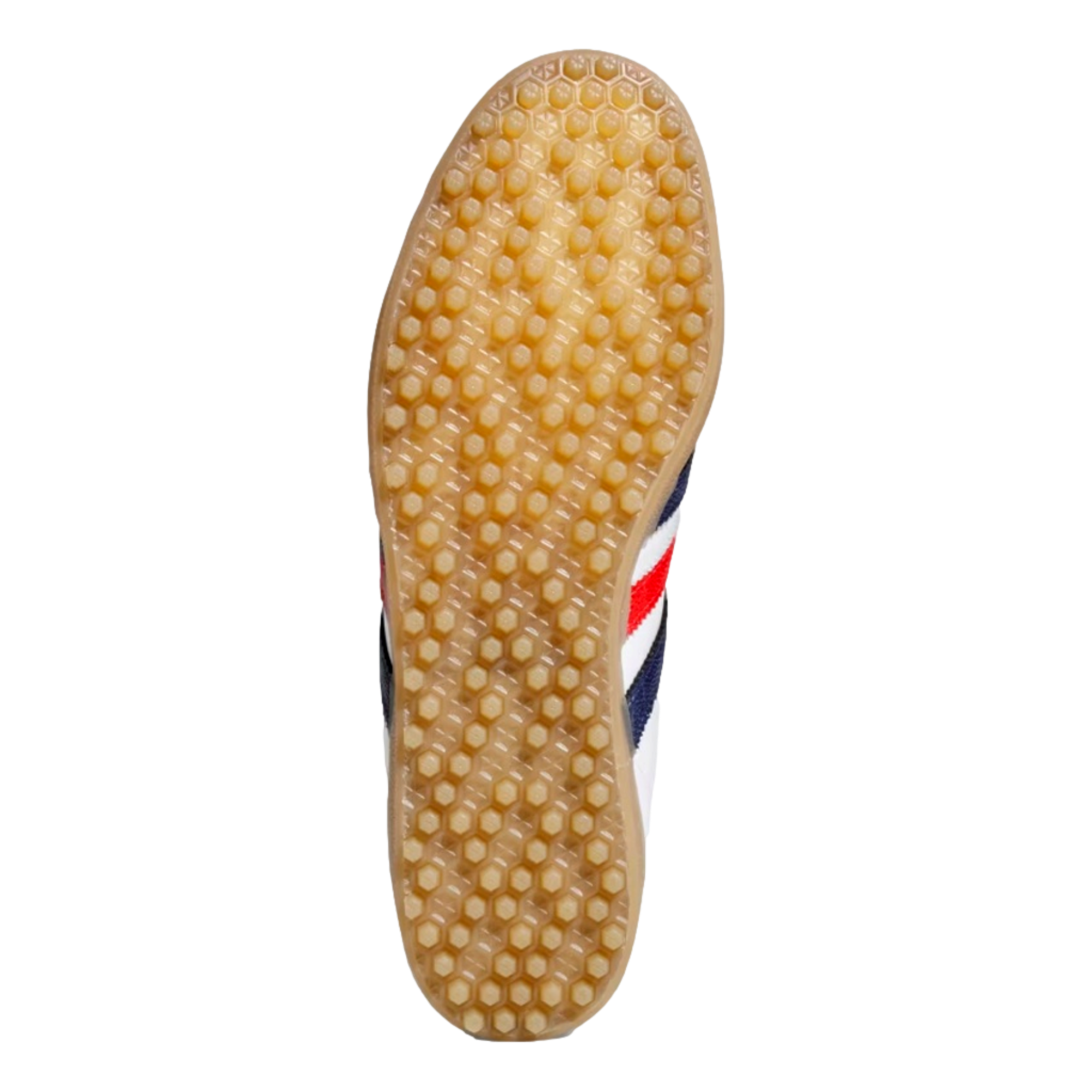 Gazelle Leather Men's Spikeless Golf Shoes