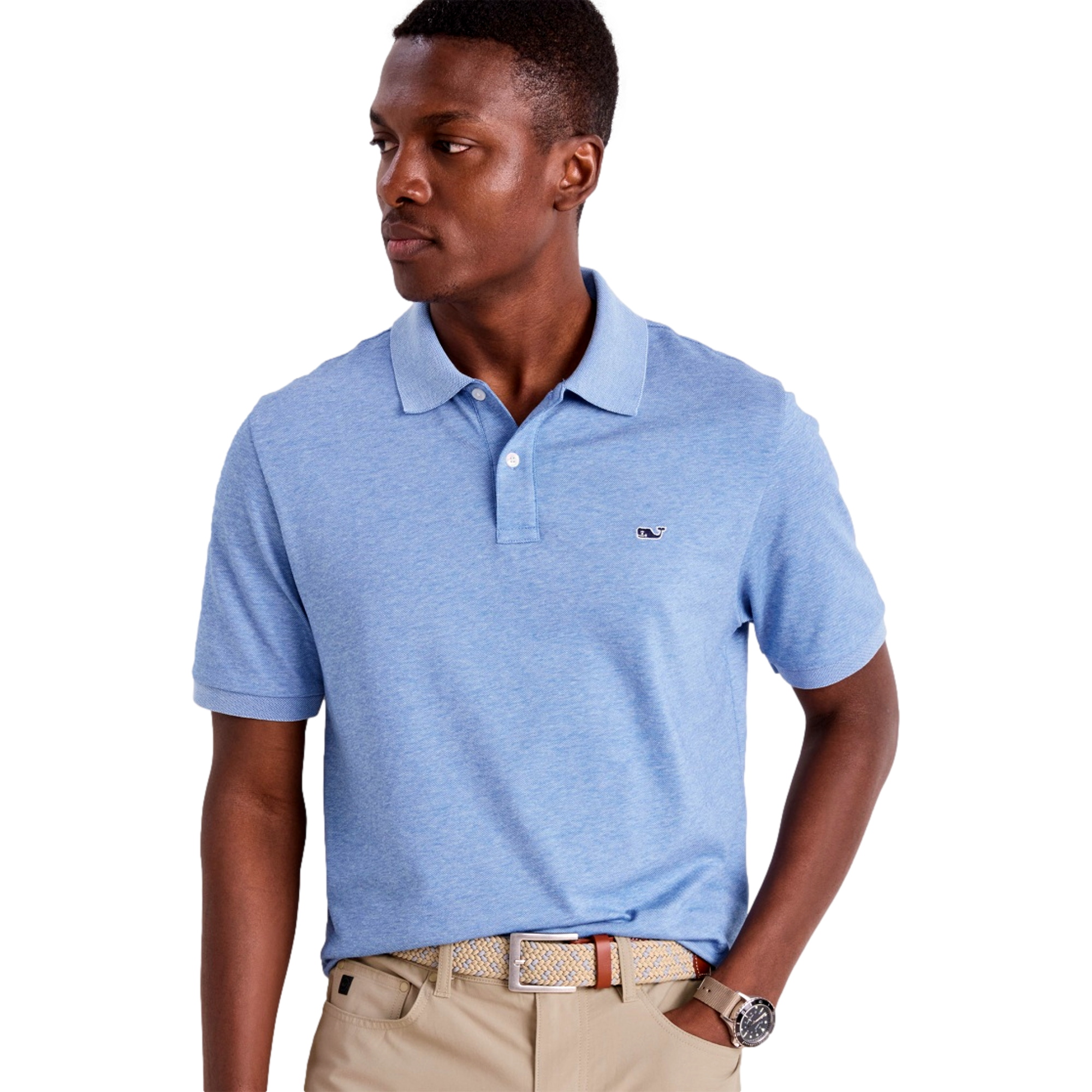 Edgartown Pique Polo Shirt
