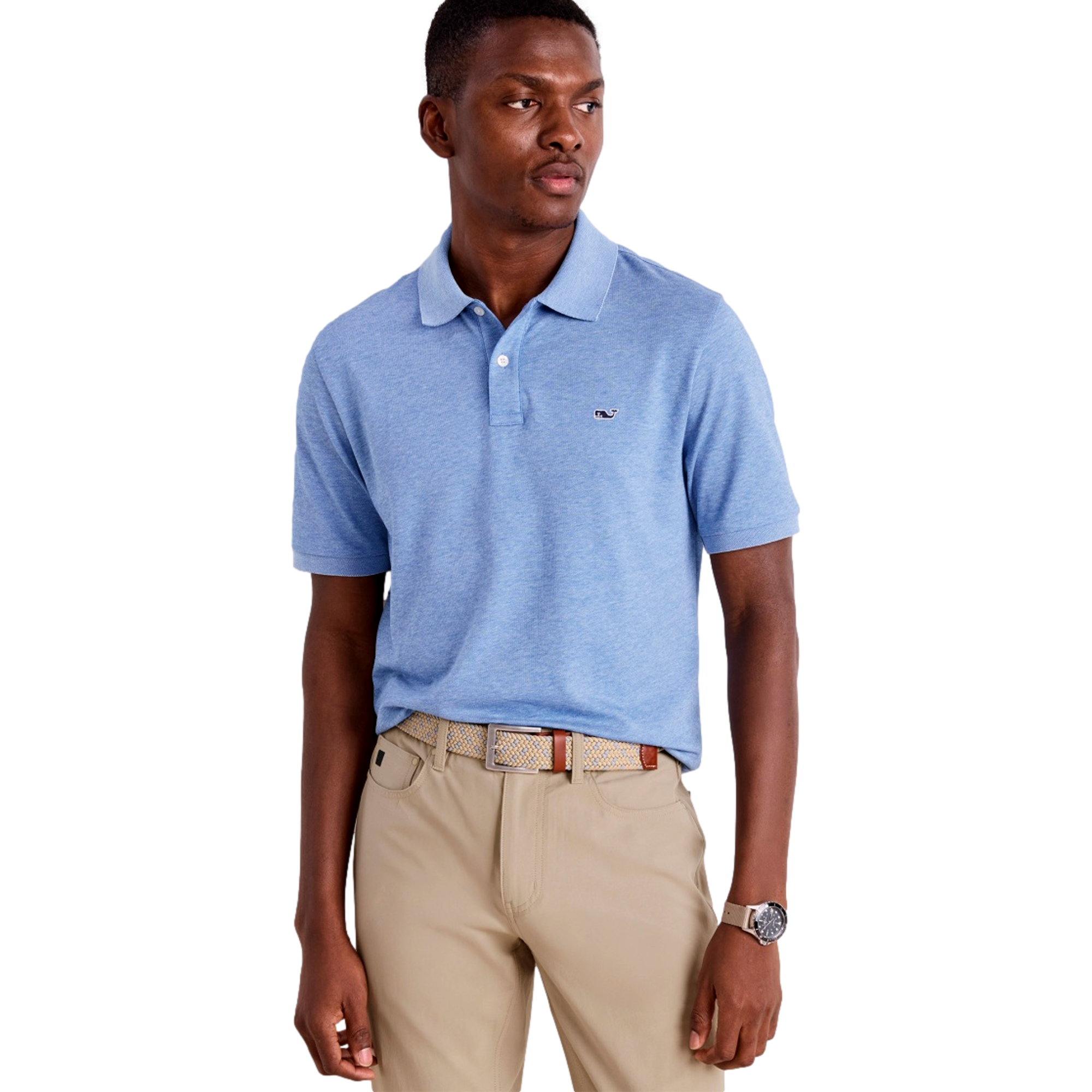 Edgartown Pique Polo Shirt