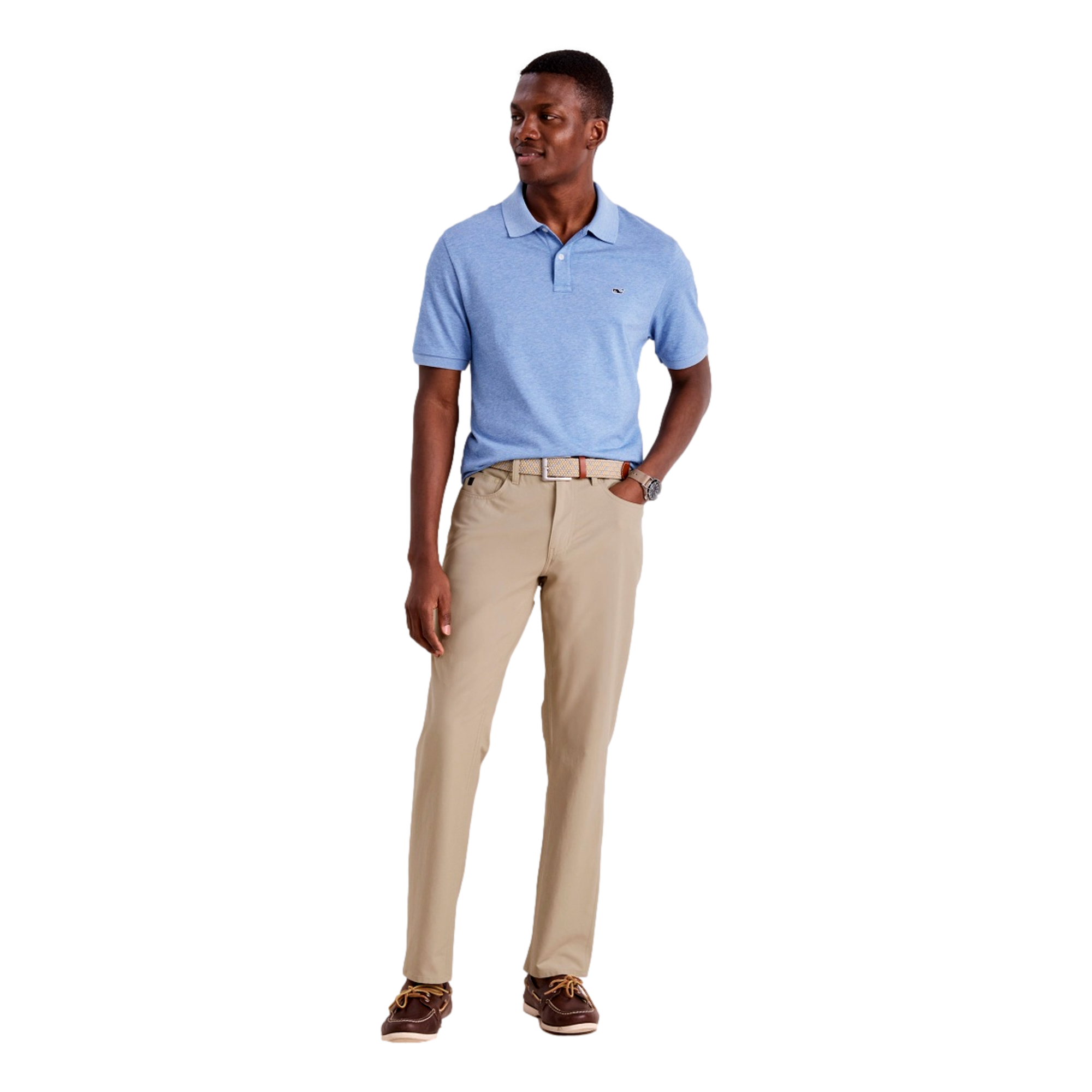Edgartown Pique Polo Shirt