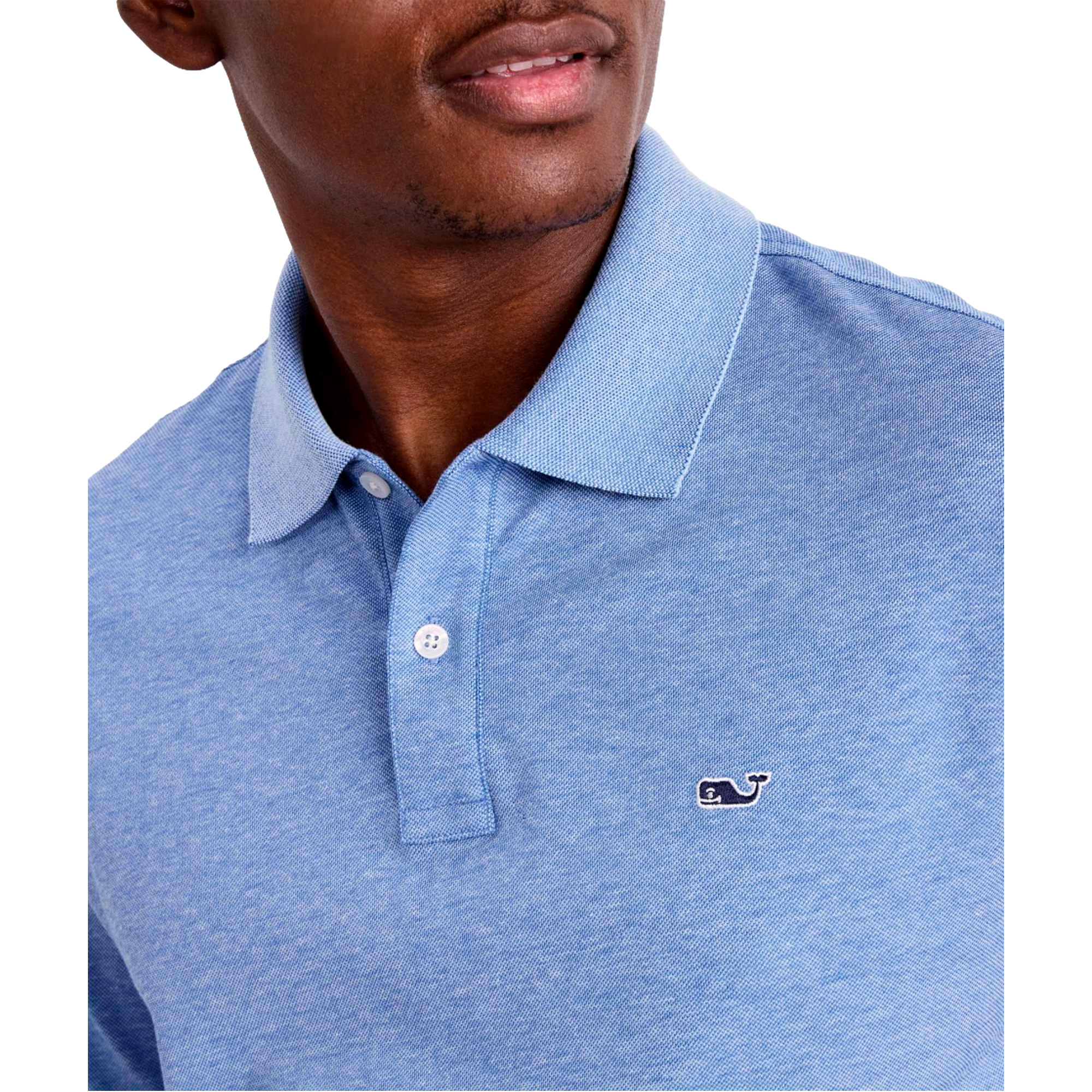Edgartown Pique Polo Shirt