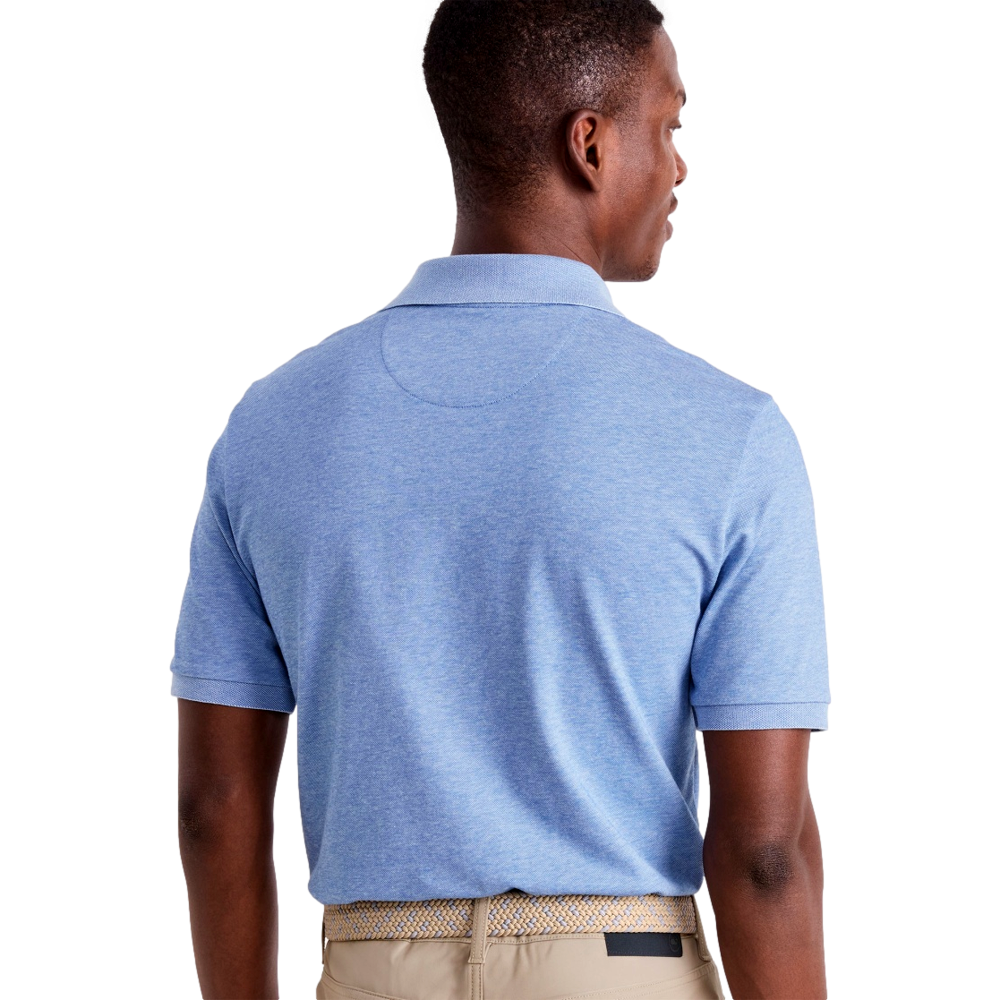 Edgartown Pique Polo Shirt