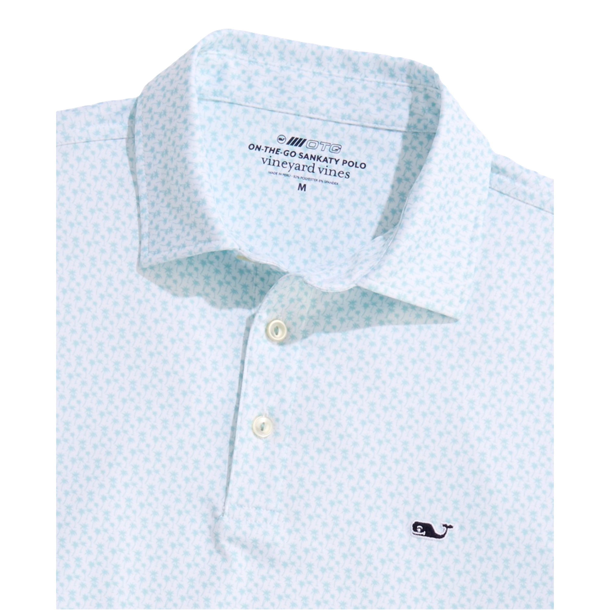 PRINTED SANKATY Men's Short Sleeve Golf Polo Shirt