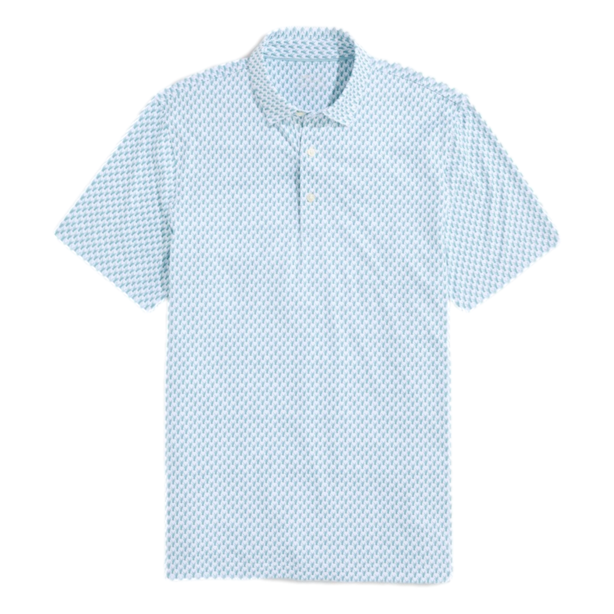 SS PALMERO Men's Short Sleeve Golf Polo Shirt