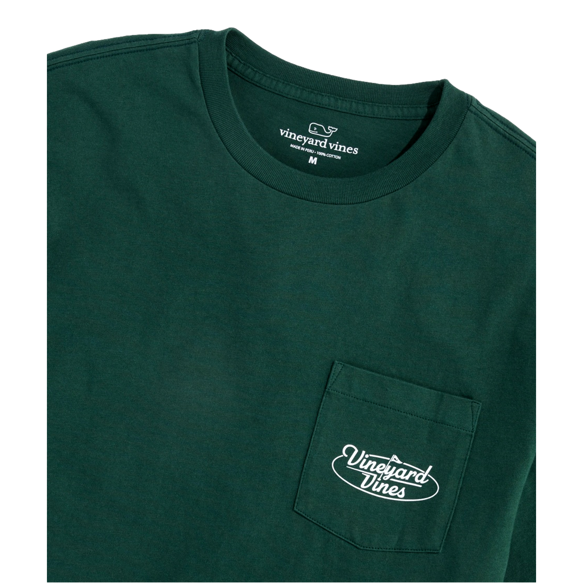 SP25D2: VV GOLF FLAG SS T