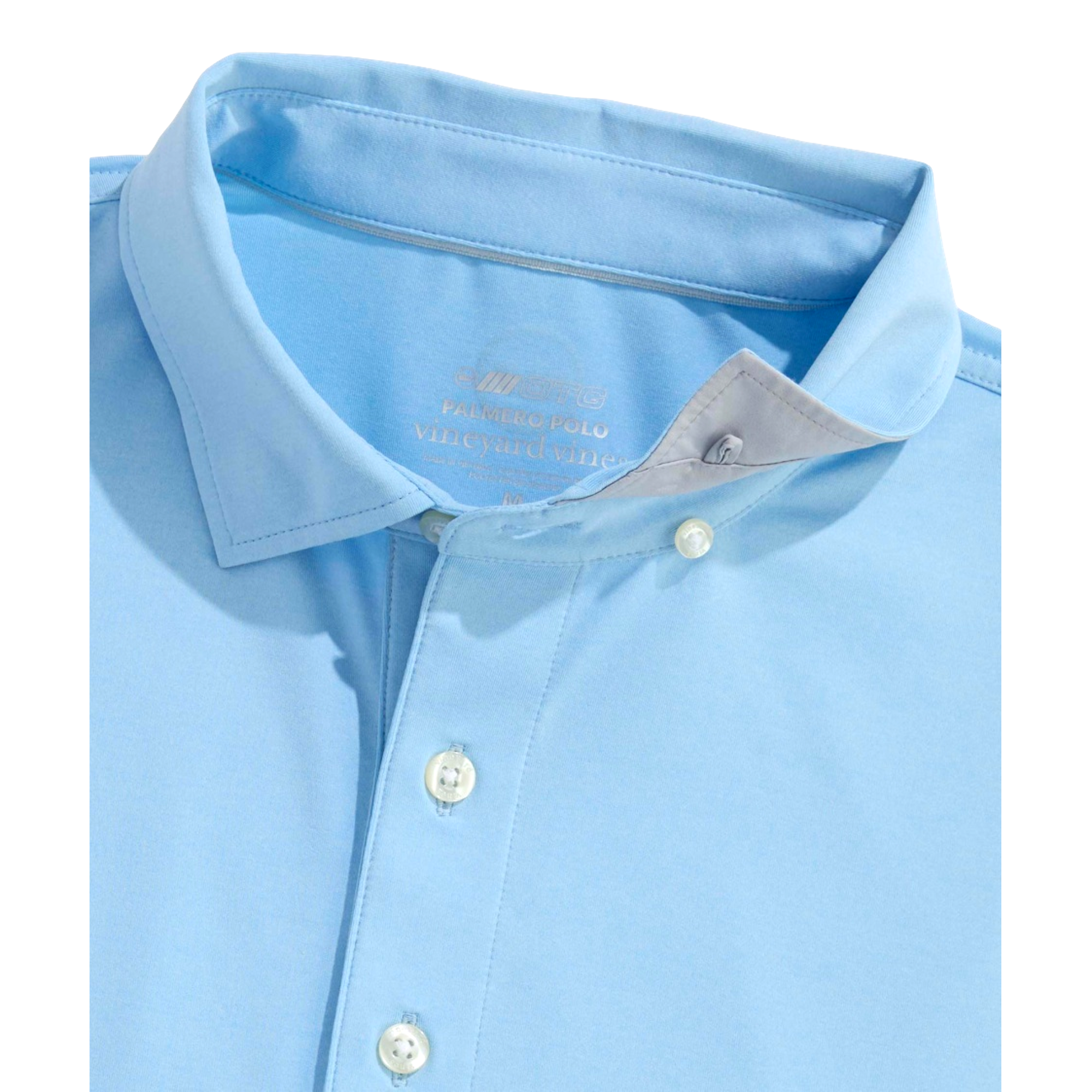 SS PALMERO Men's Short Sleeve Golf Polo Shirt