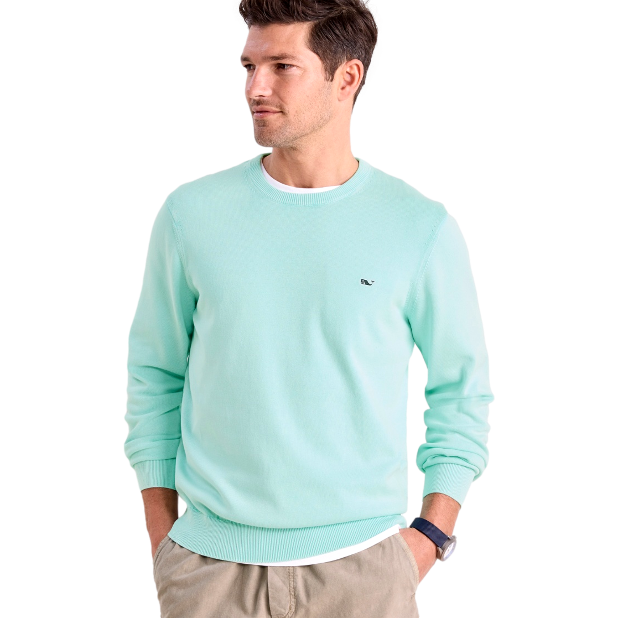 SP25D2: GMT DYE COTTON CREW
