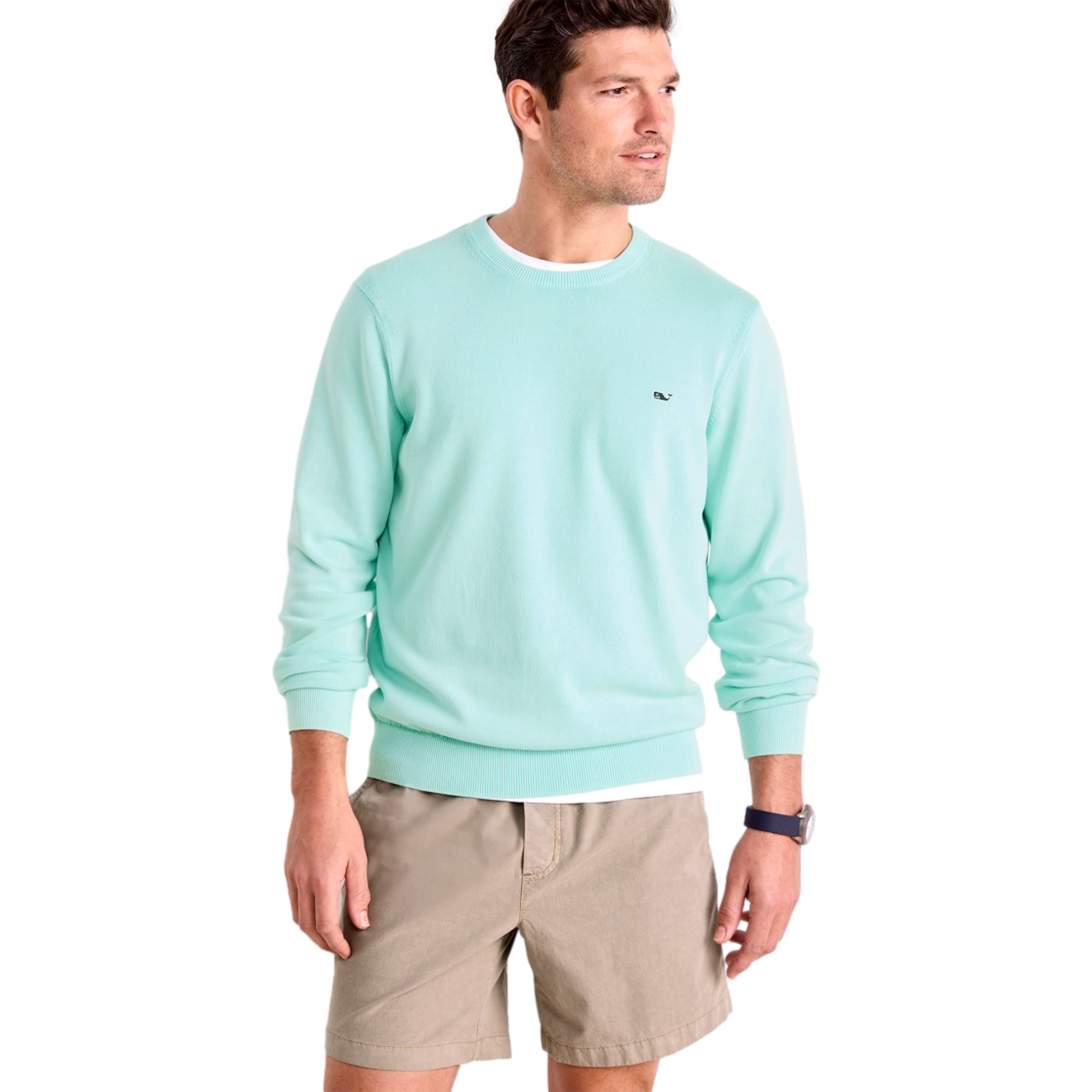 SP25D2: GMT DYE COTTON CREW