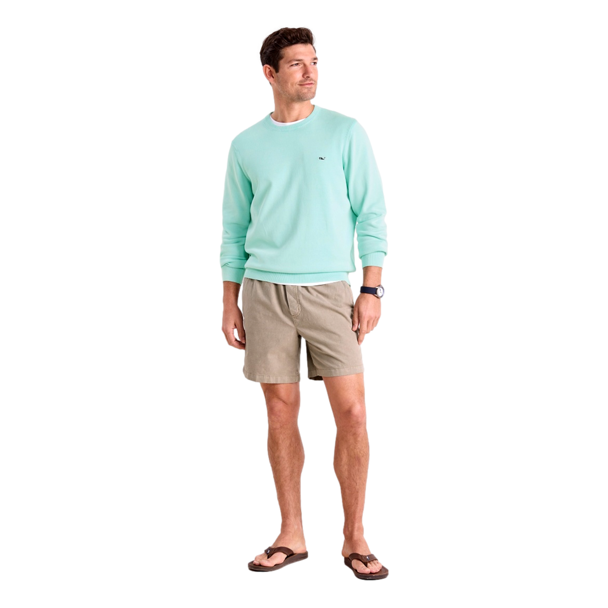 SP25D2: GMT DYE COTTON CREW