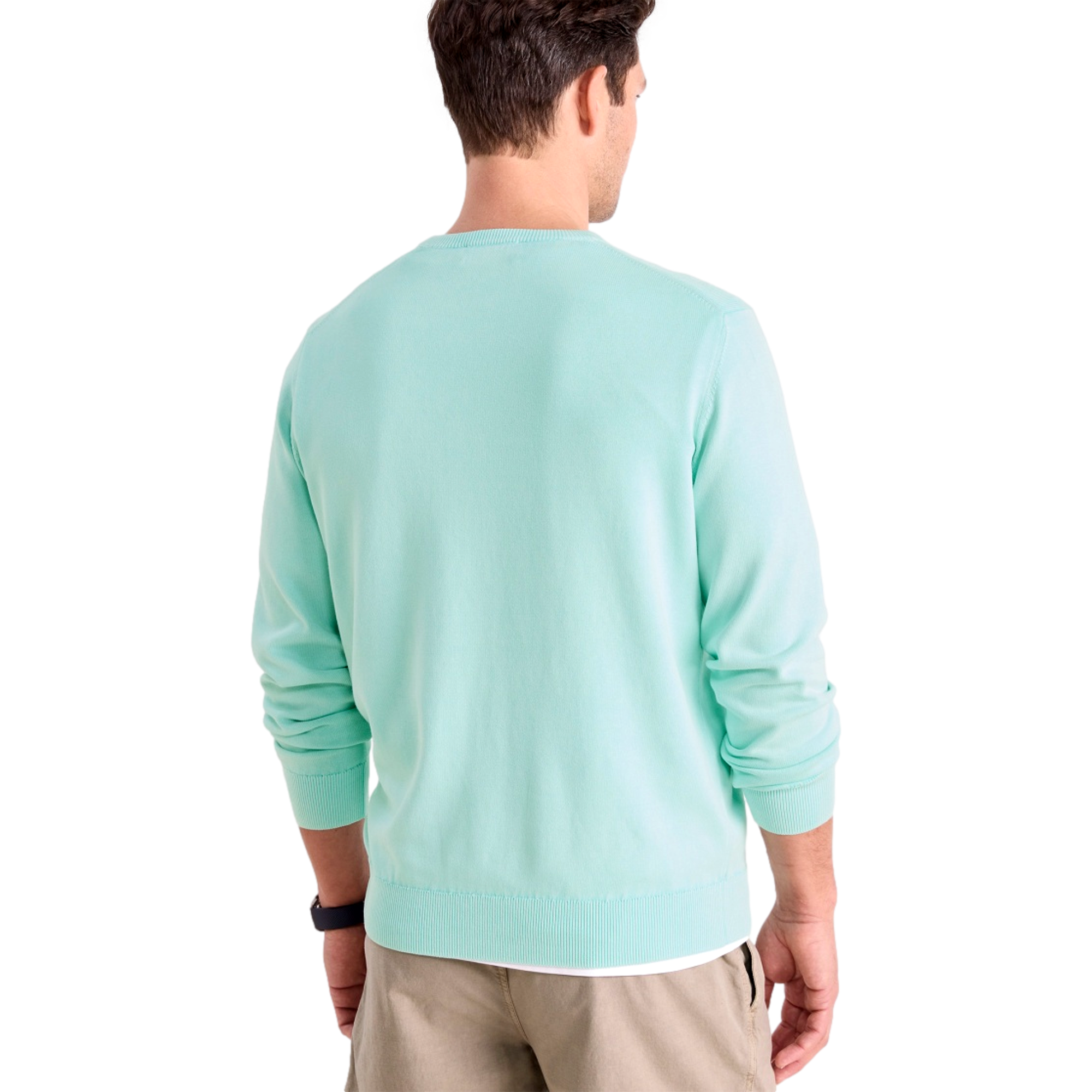 SP25D2: GMT DYE COTTON CREW