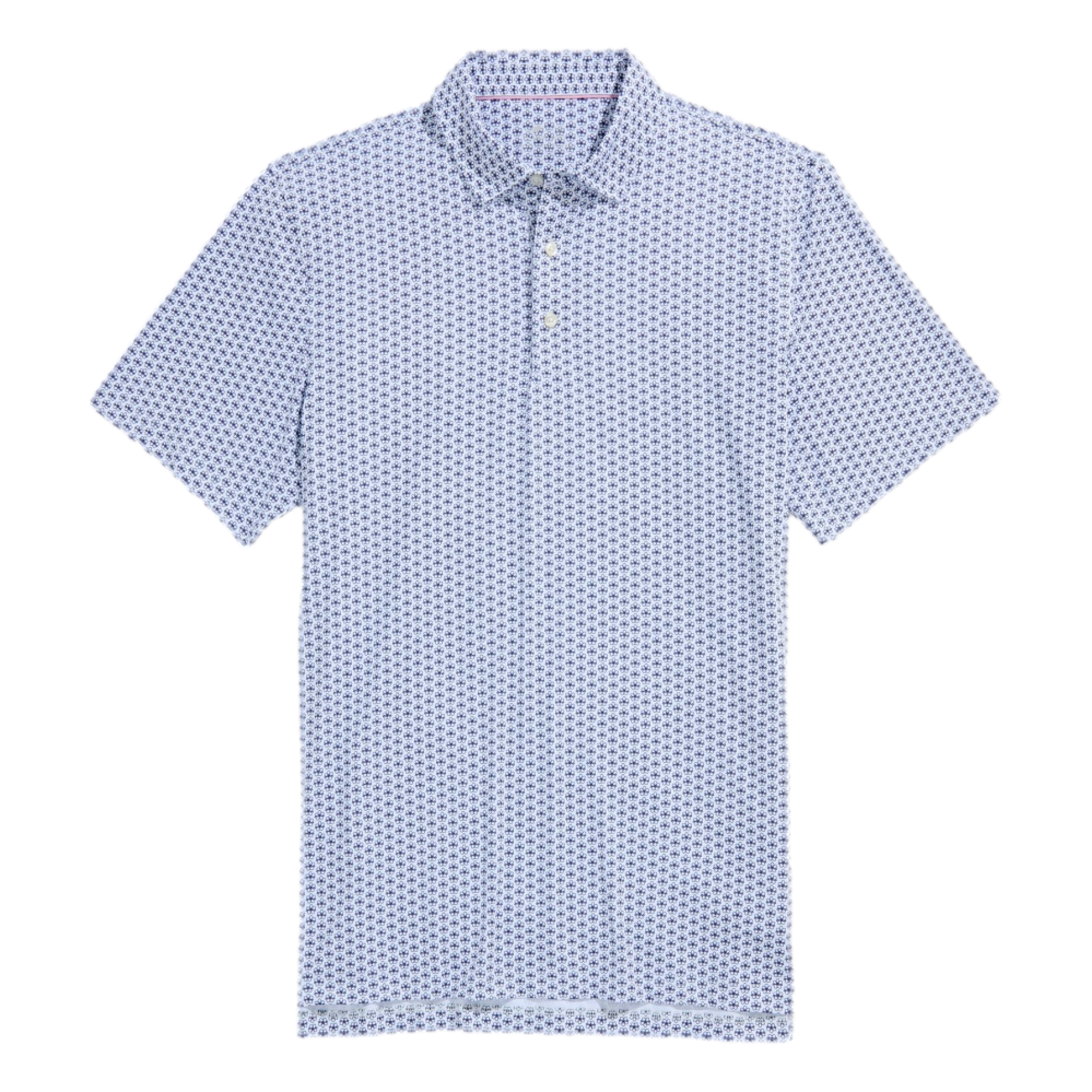 Palmero Short Sleeve Men's Golf Polo Shirt