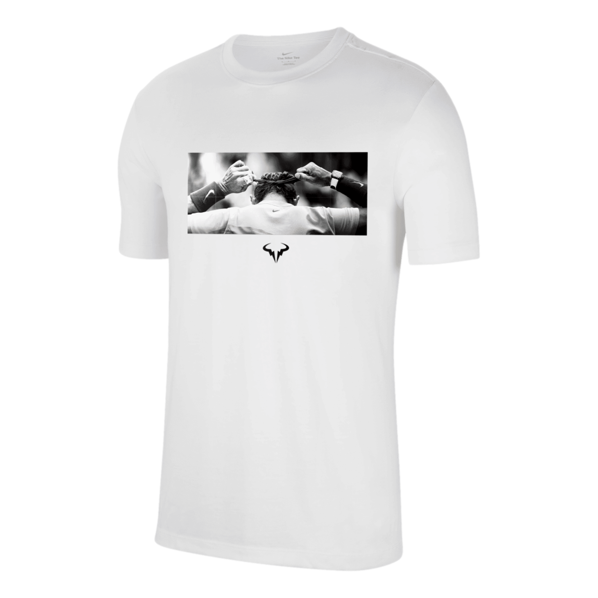 Limited Edition Rafael Nadal Men's Nike Tennis T-Shirt