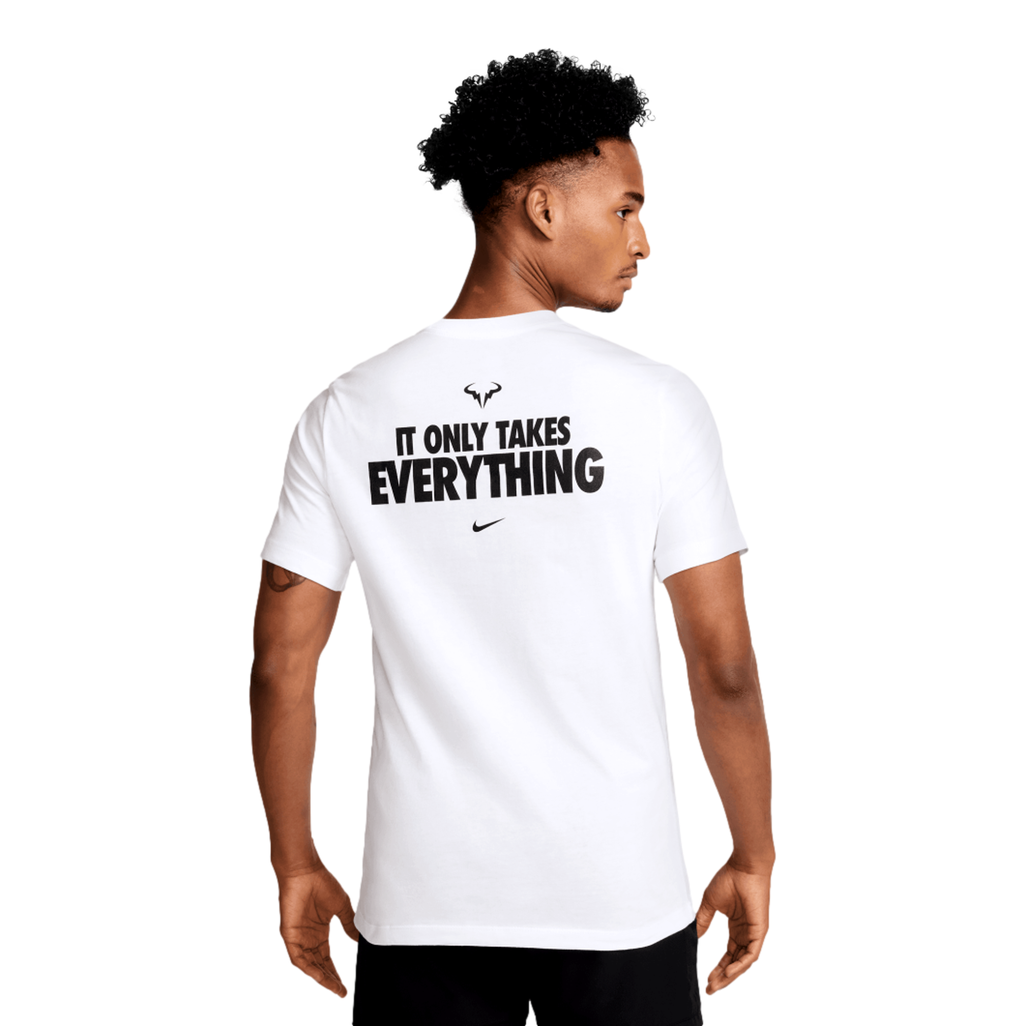 Limited Edition Rafael Nadal Men's Nike Tennis T-Shirt